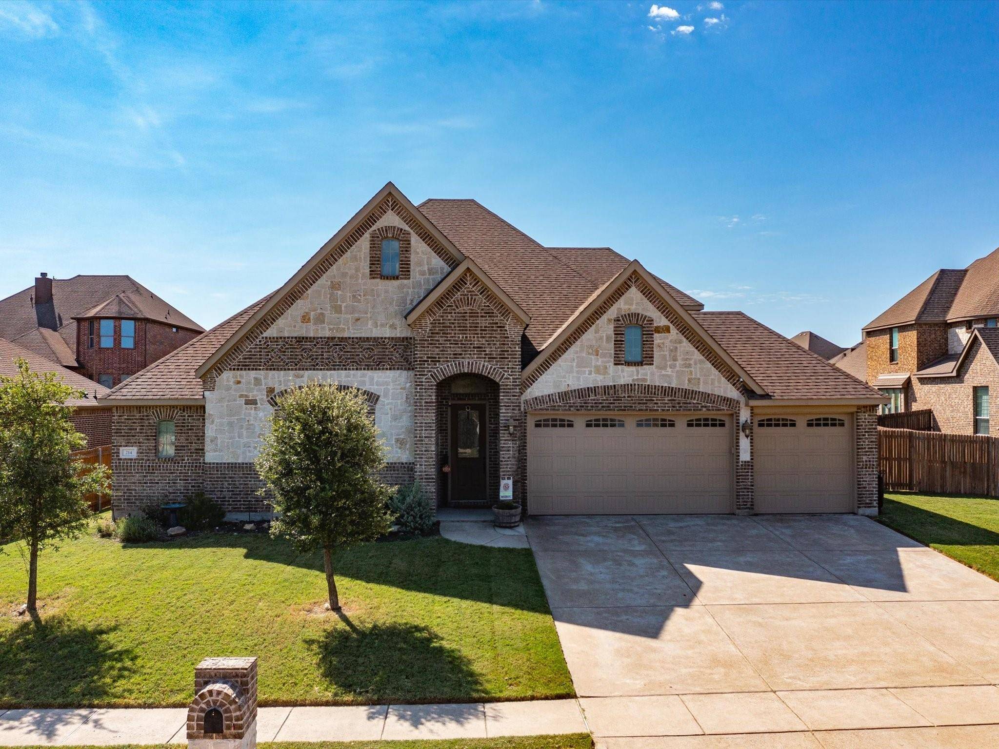 Midlothian, TX 76065,214 Double Creek Drive