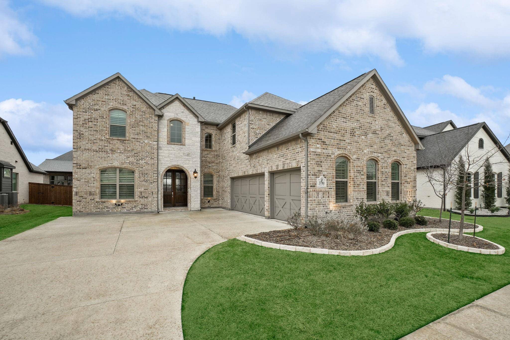 Prosper, TX 75078,3781 Llano Drive