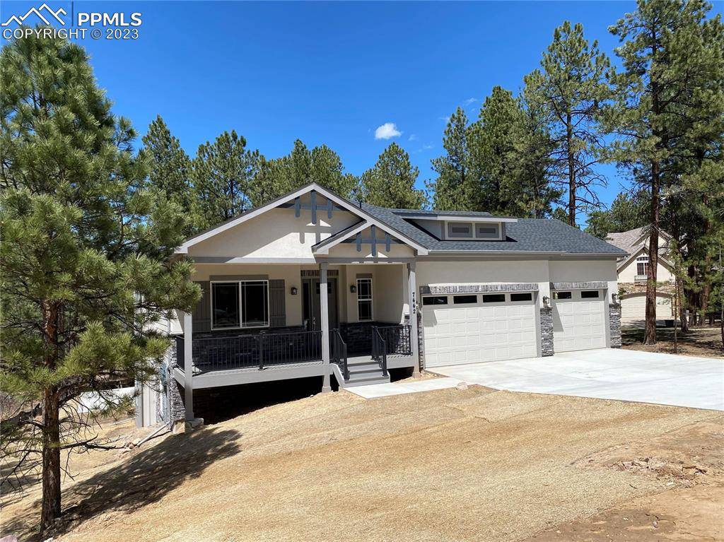 Larkspur, CO 80118,7442 Cameron DR