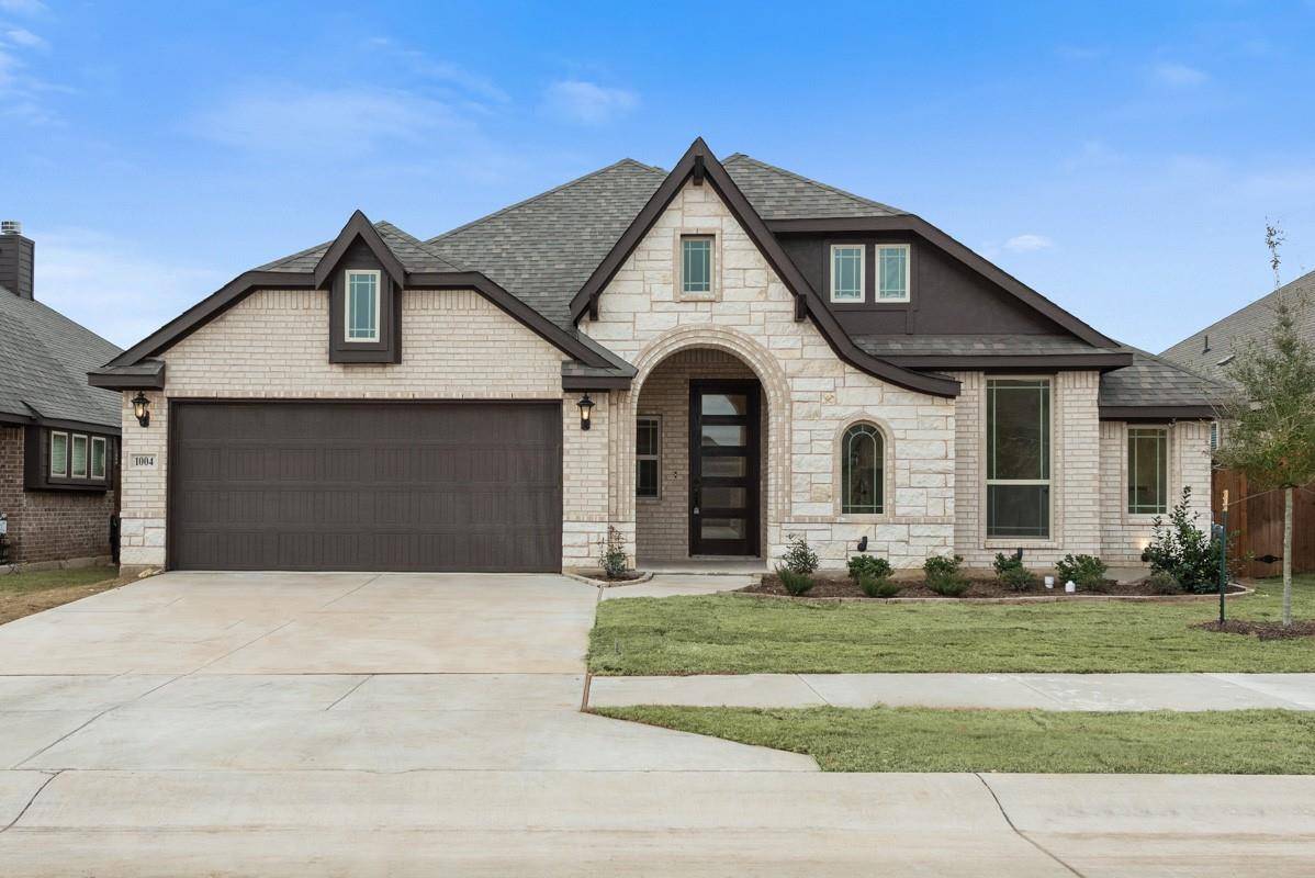 Godley, TX 76044,1004 Longbow Drive