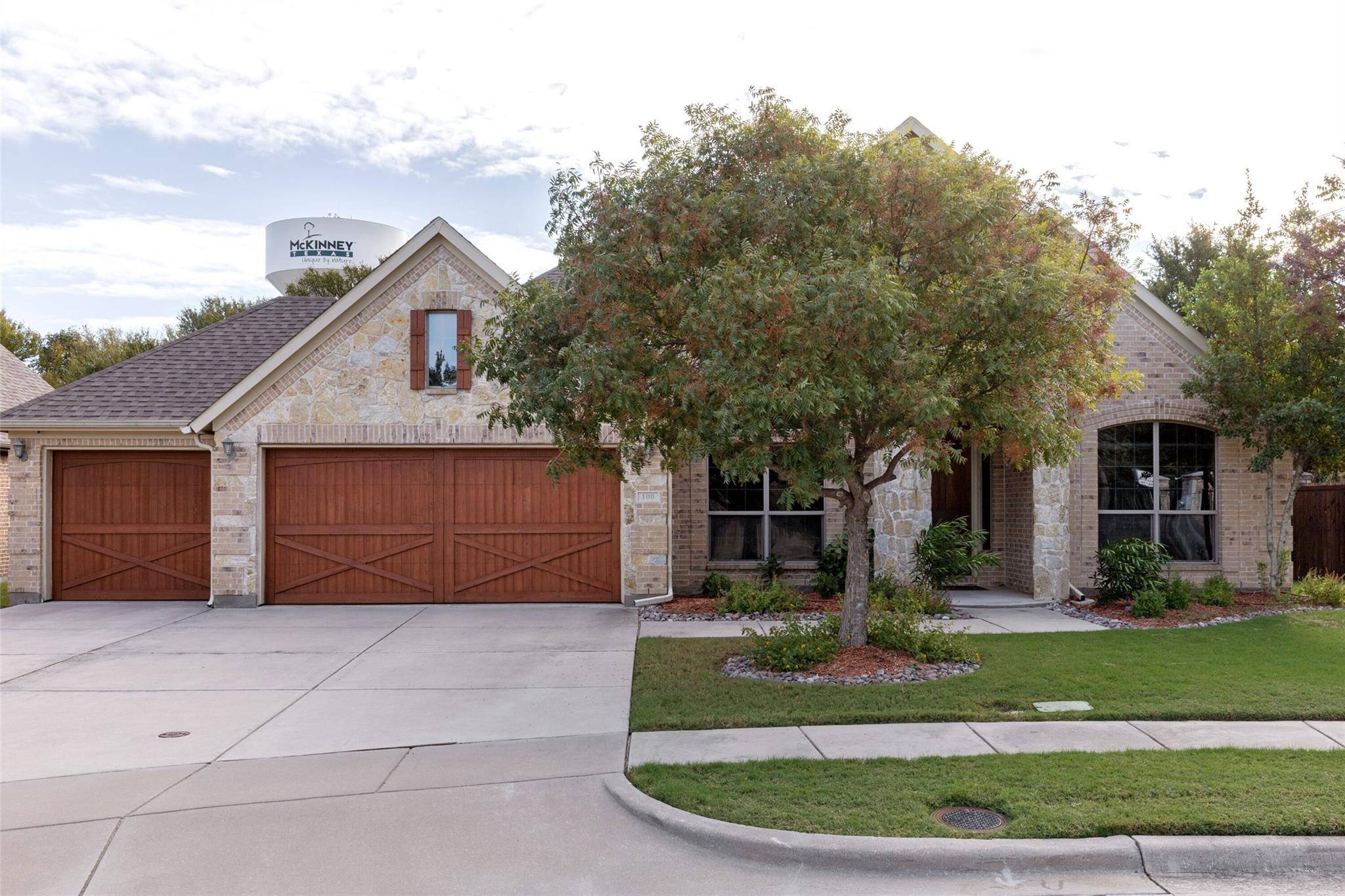 Mckinney, TX 75071,100 Parkhaven Drive