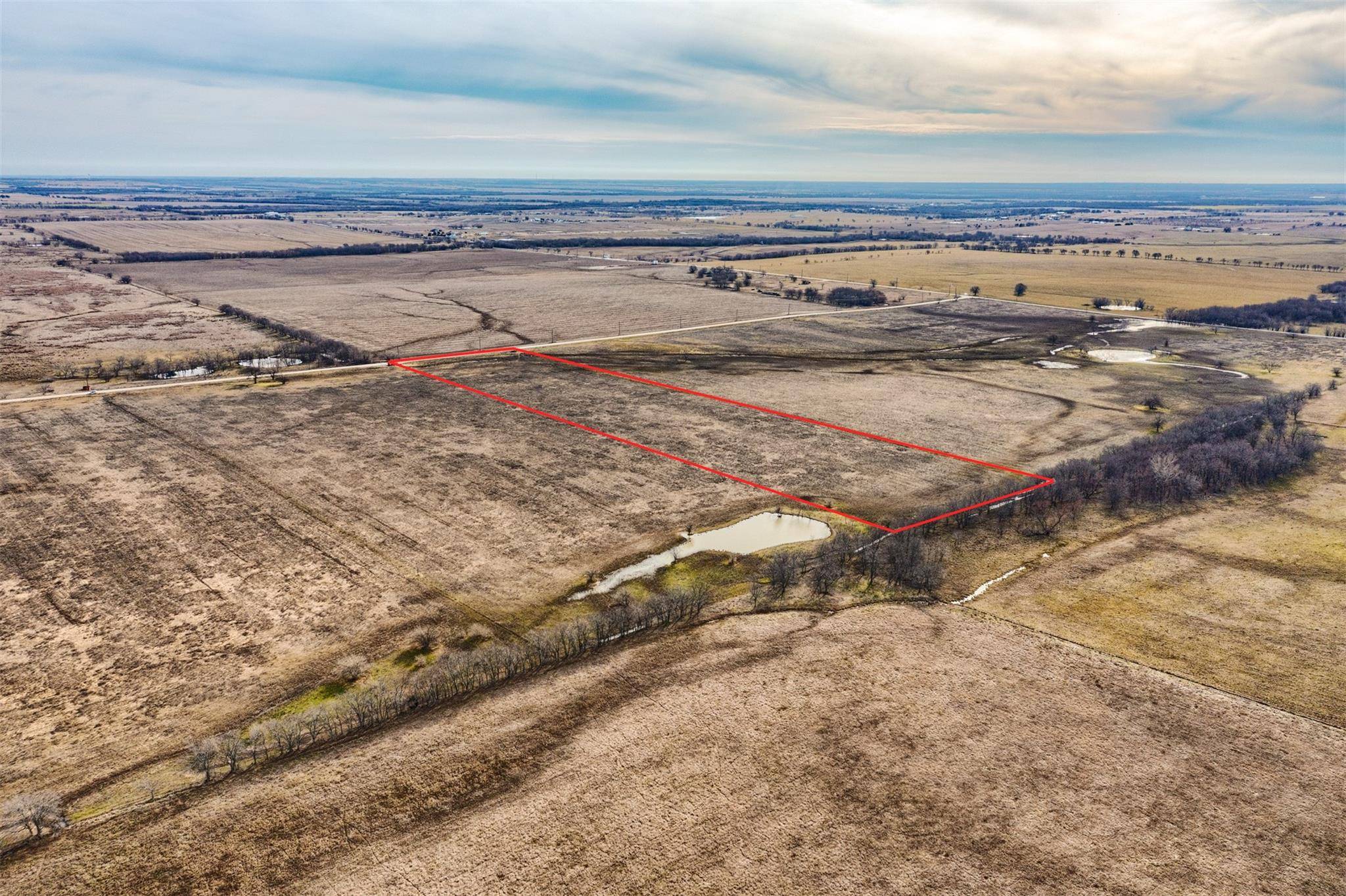 Whitesboro, TX 76273,11 acres Ohanlon Road