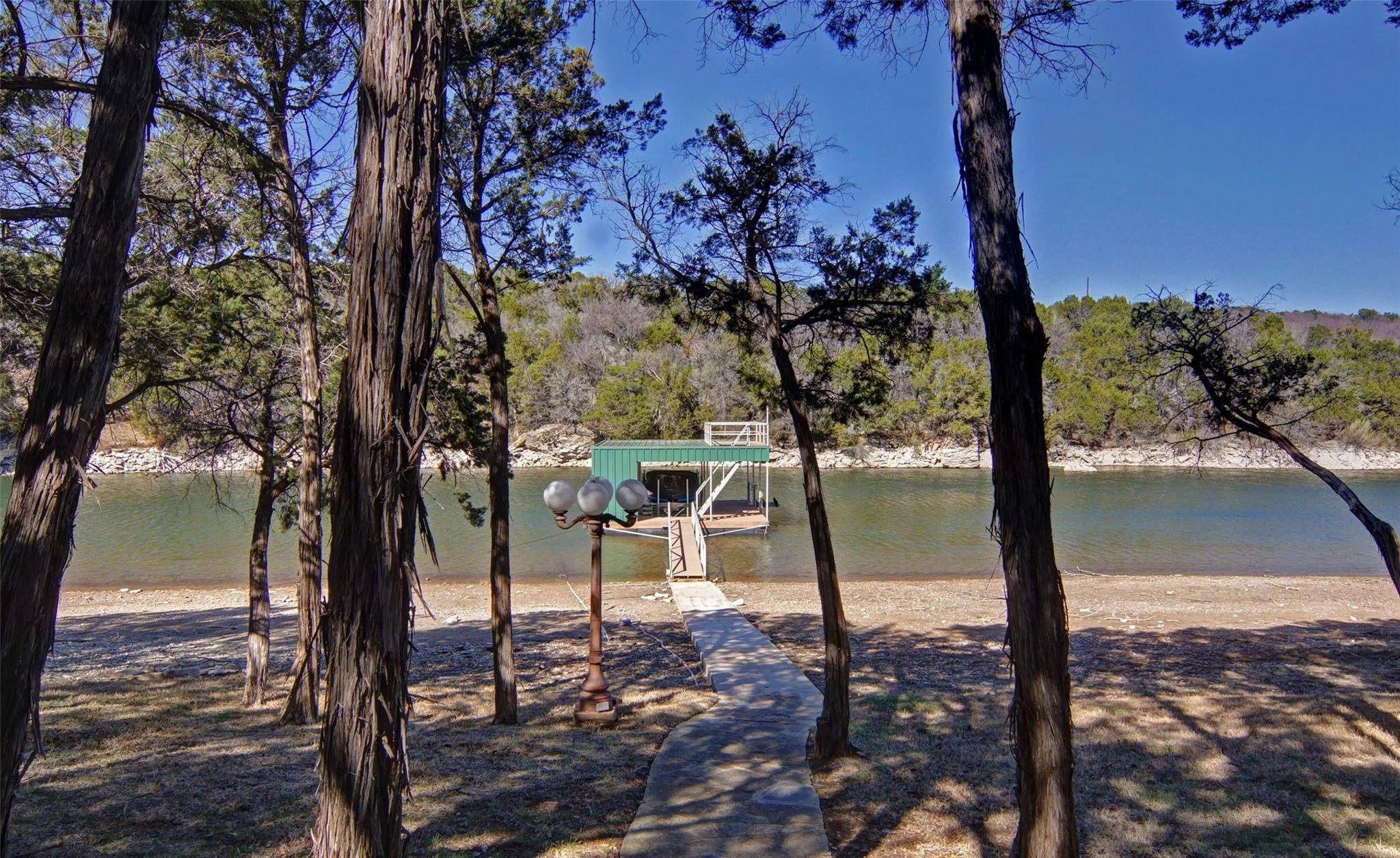 Possum Kingdom Lake, TX 76449,1141 Brackeen Drive