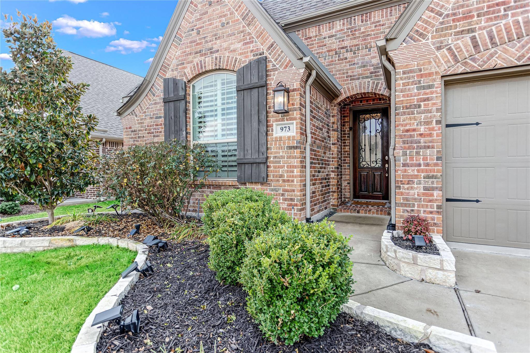 Forney, TX 75126,973 Canterbury Lane