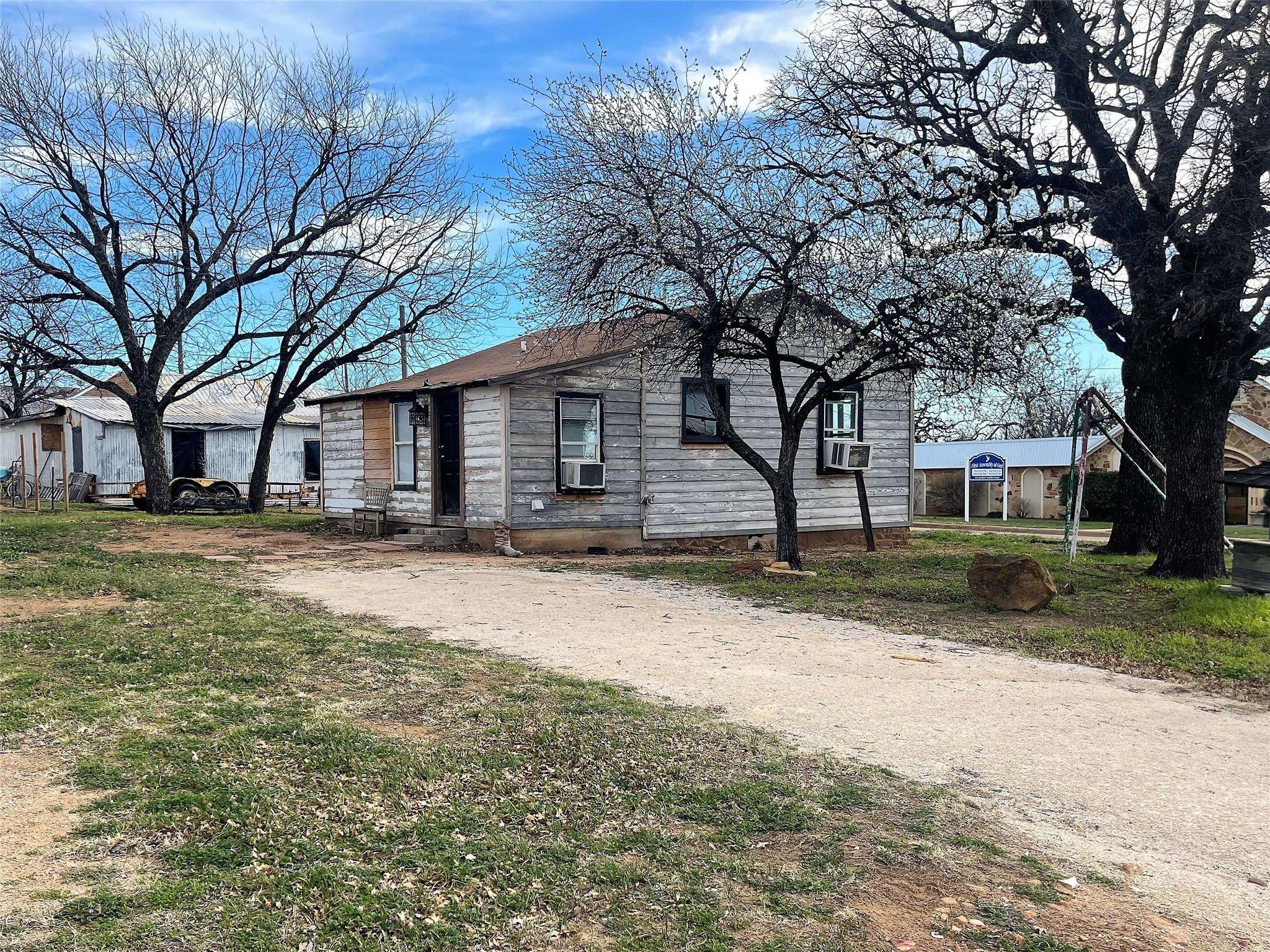 Cisco, TX 76437,1001 Avenue A