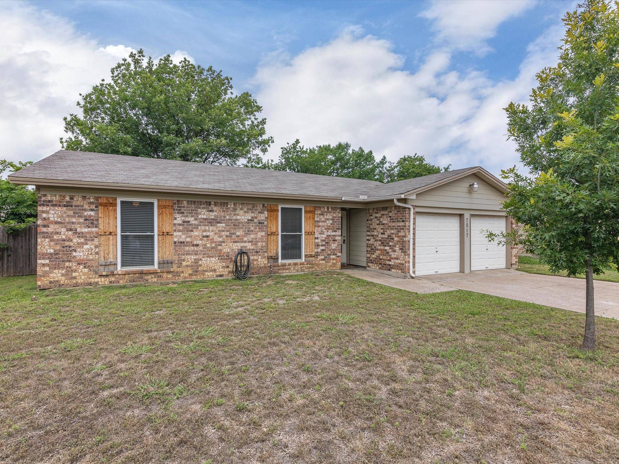 Watauga, TX 76148,7517 Clover Lane