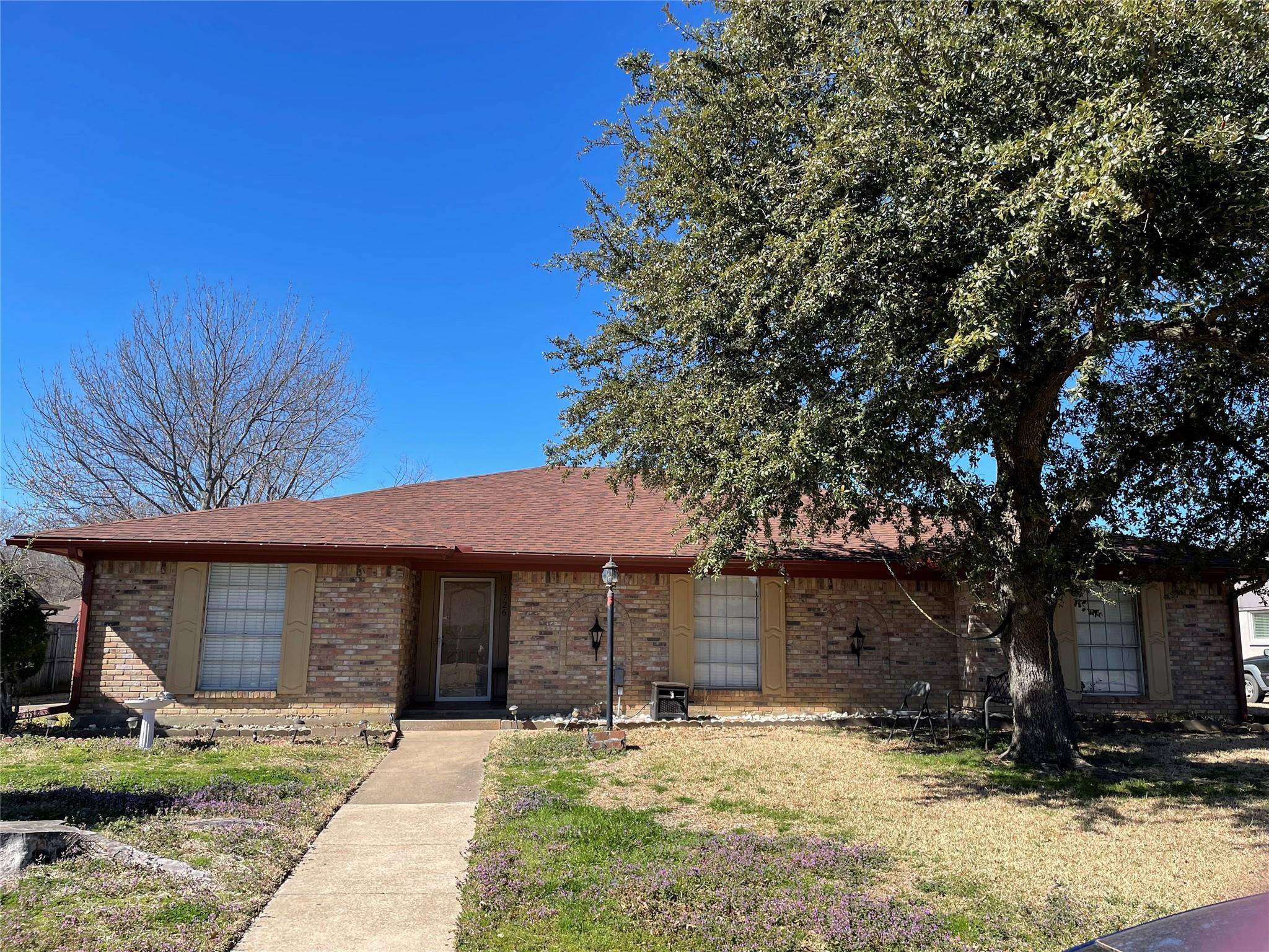 Sherman, TX 75092,1726 Crescent Drive