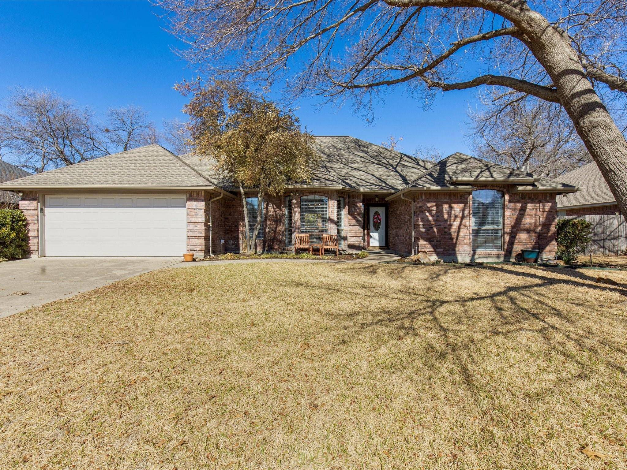 Benbrook, TX 76116,8120 Saddlebrook Drive