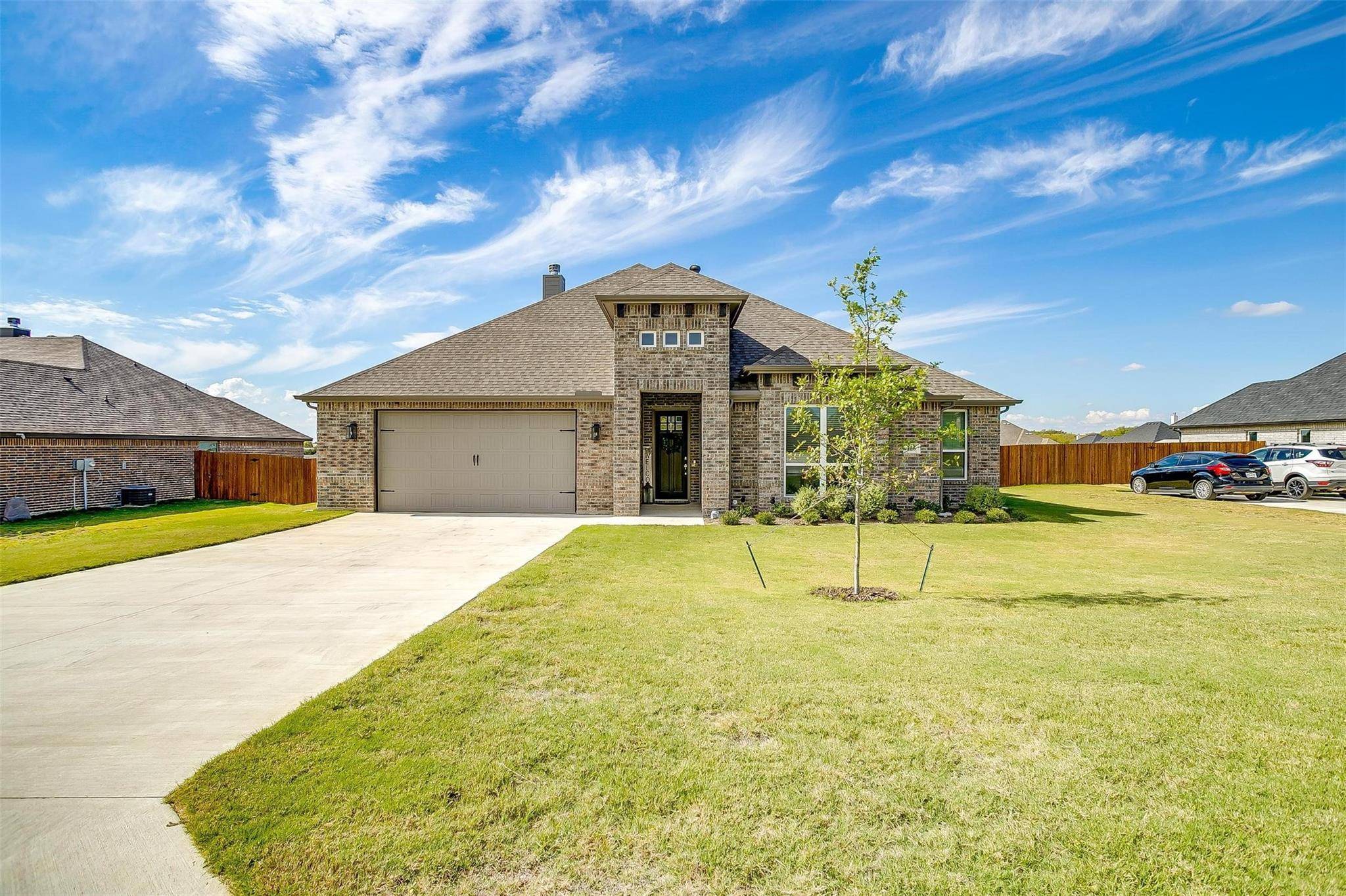 Godley, TX 76044,125 Treys Way