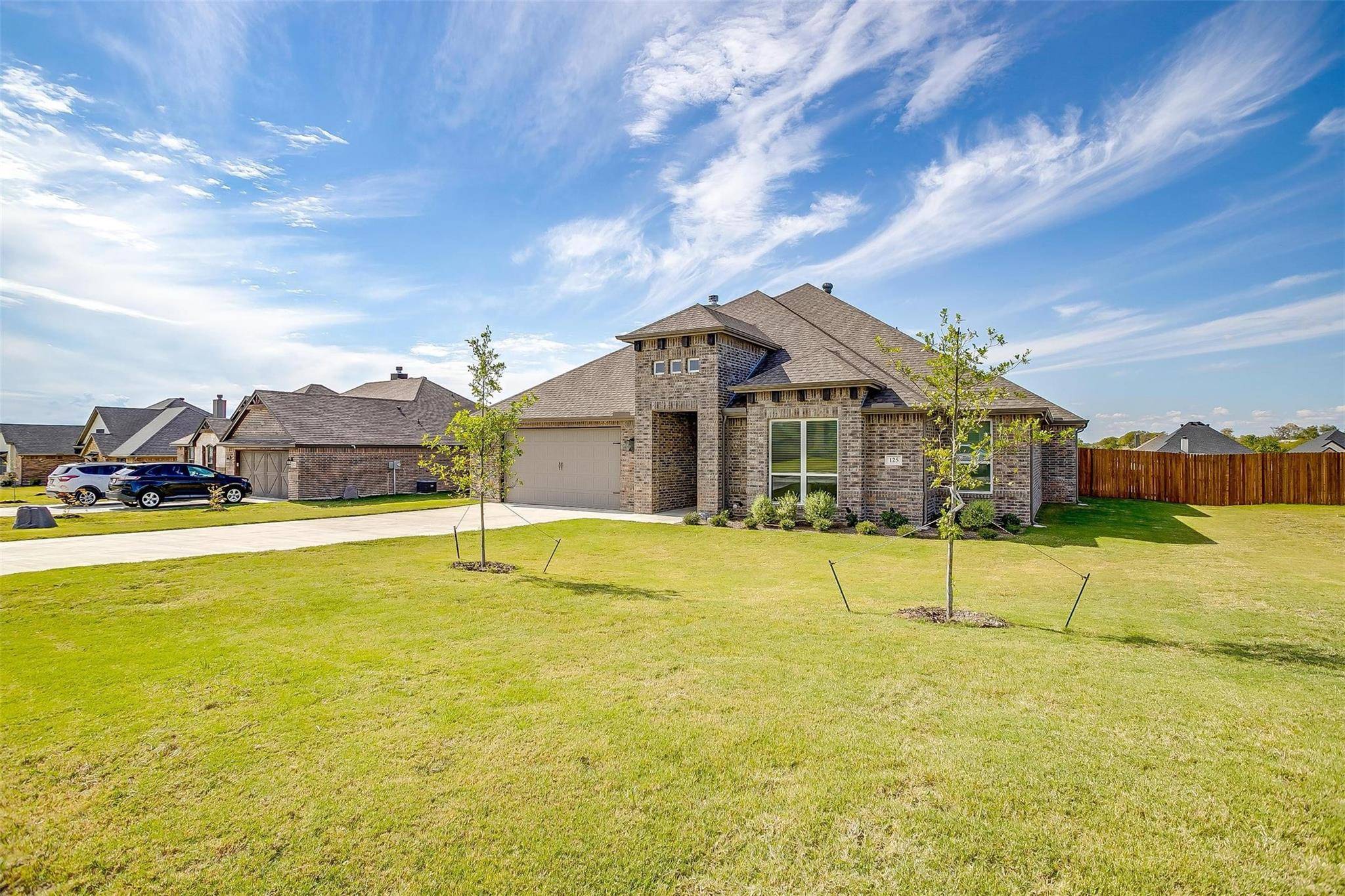 Godley, TX 76044,125 Treys Way