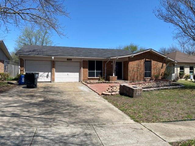 Lancaster, TX 75134,833 Lexington Drive