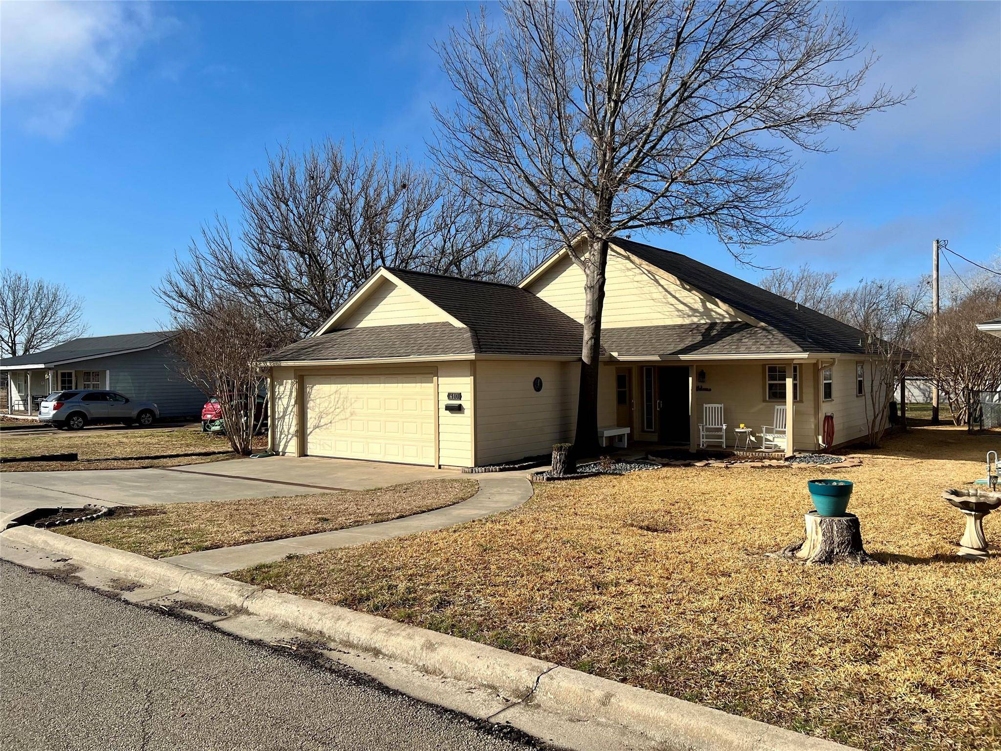 Nocona, TX 76255,410 10th Street