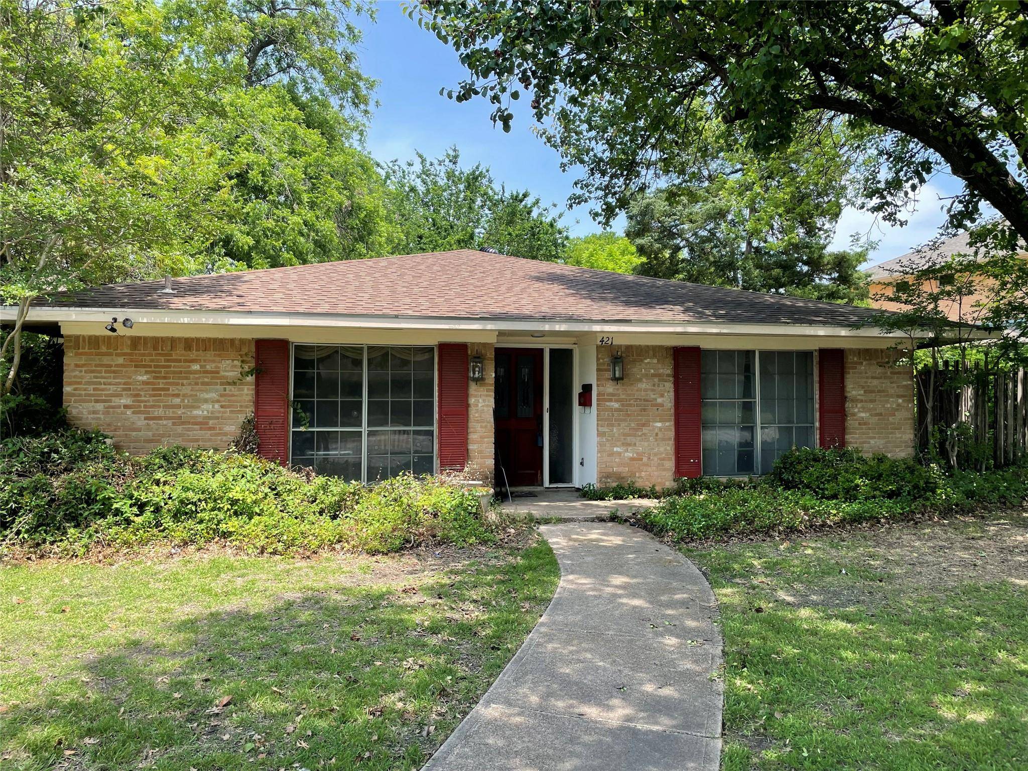 Richardson, TX 75081,421 E Spring Valley Road