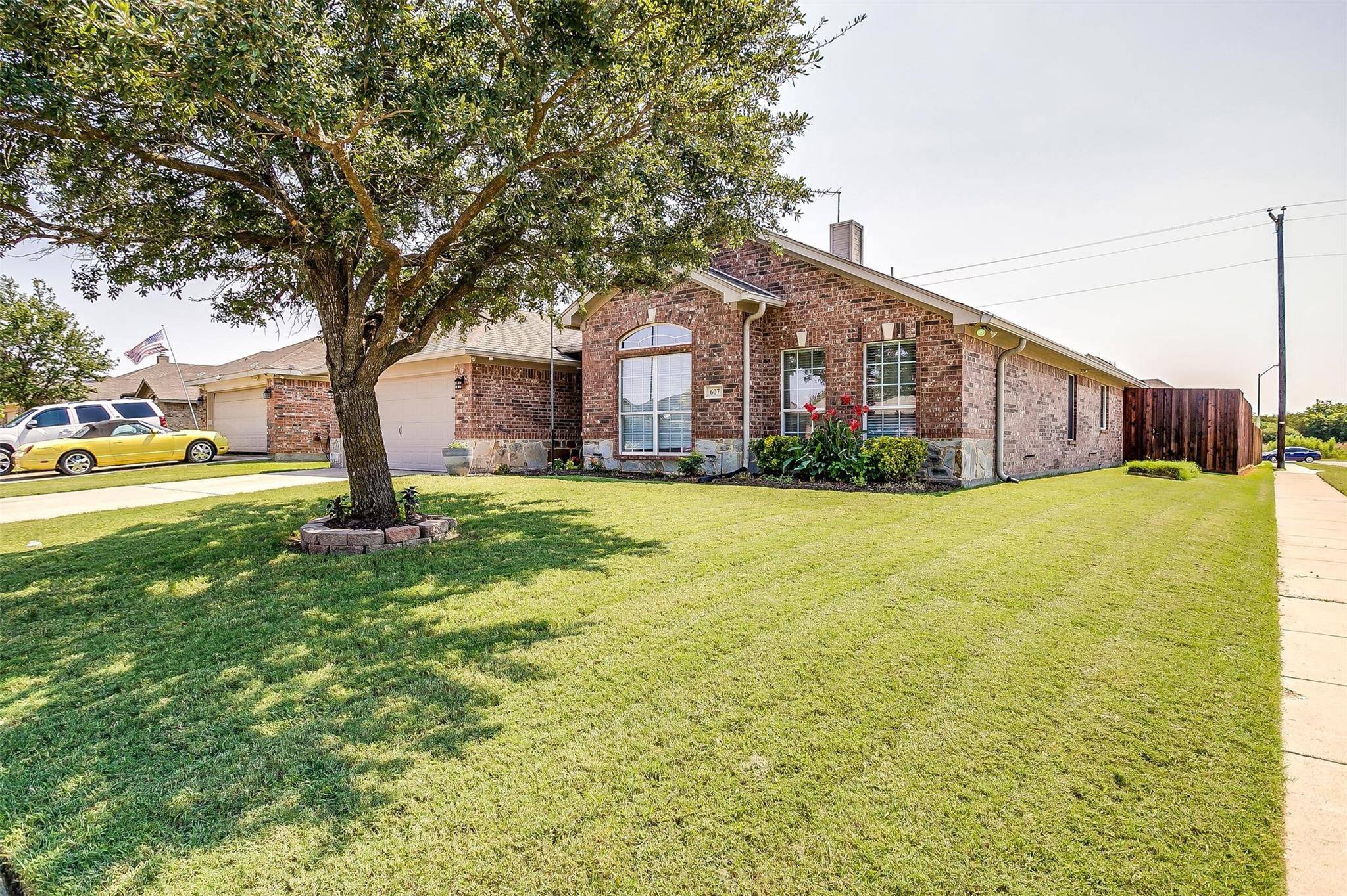 Alvarado, TX 76009,607 Stonegate Boulevard