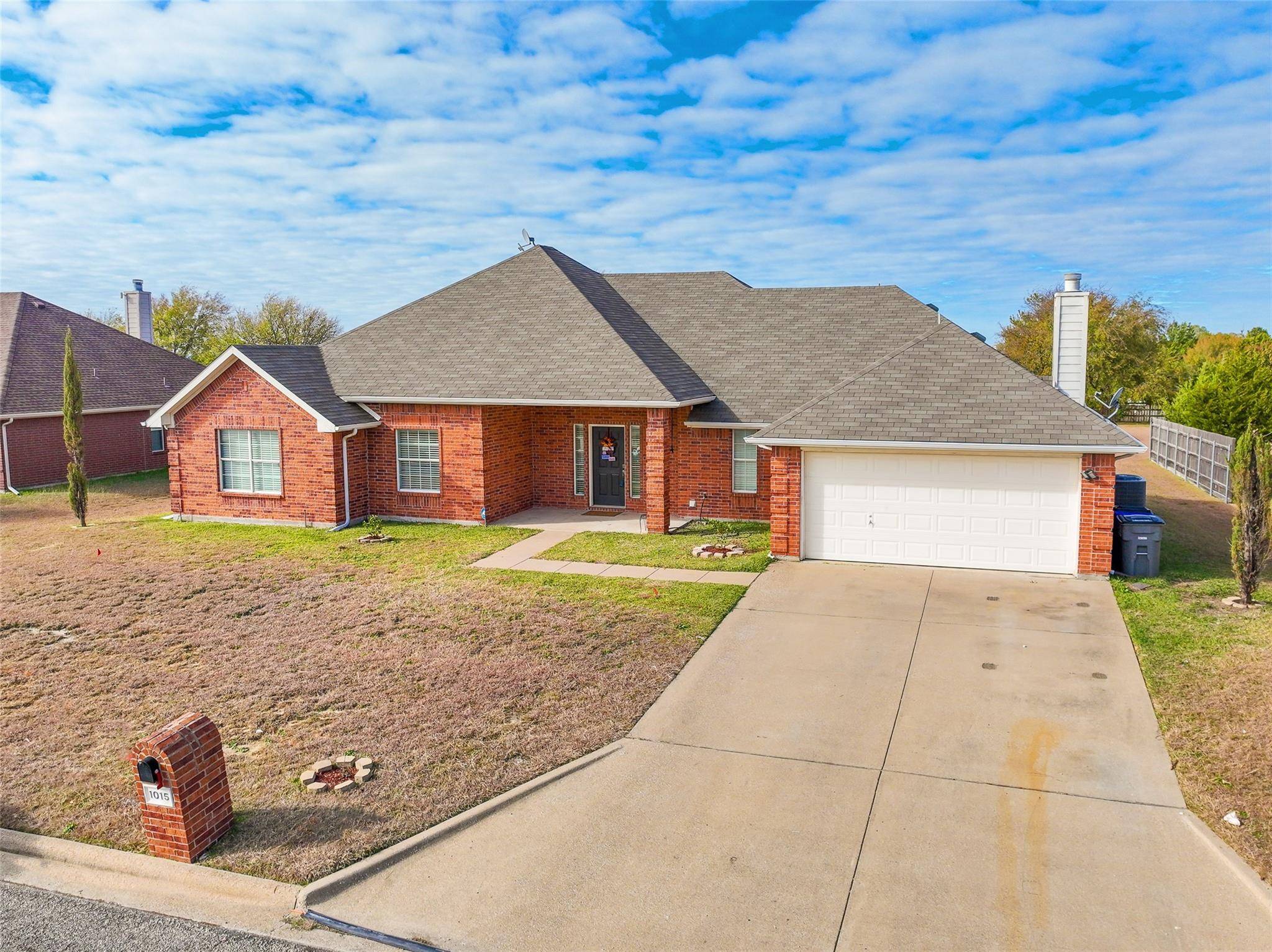 Lavon, TX 75166,1015 Meadow Hill Drive