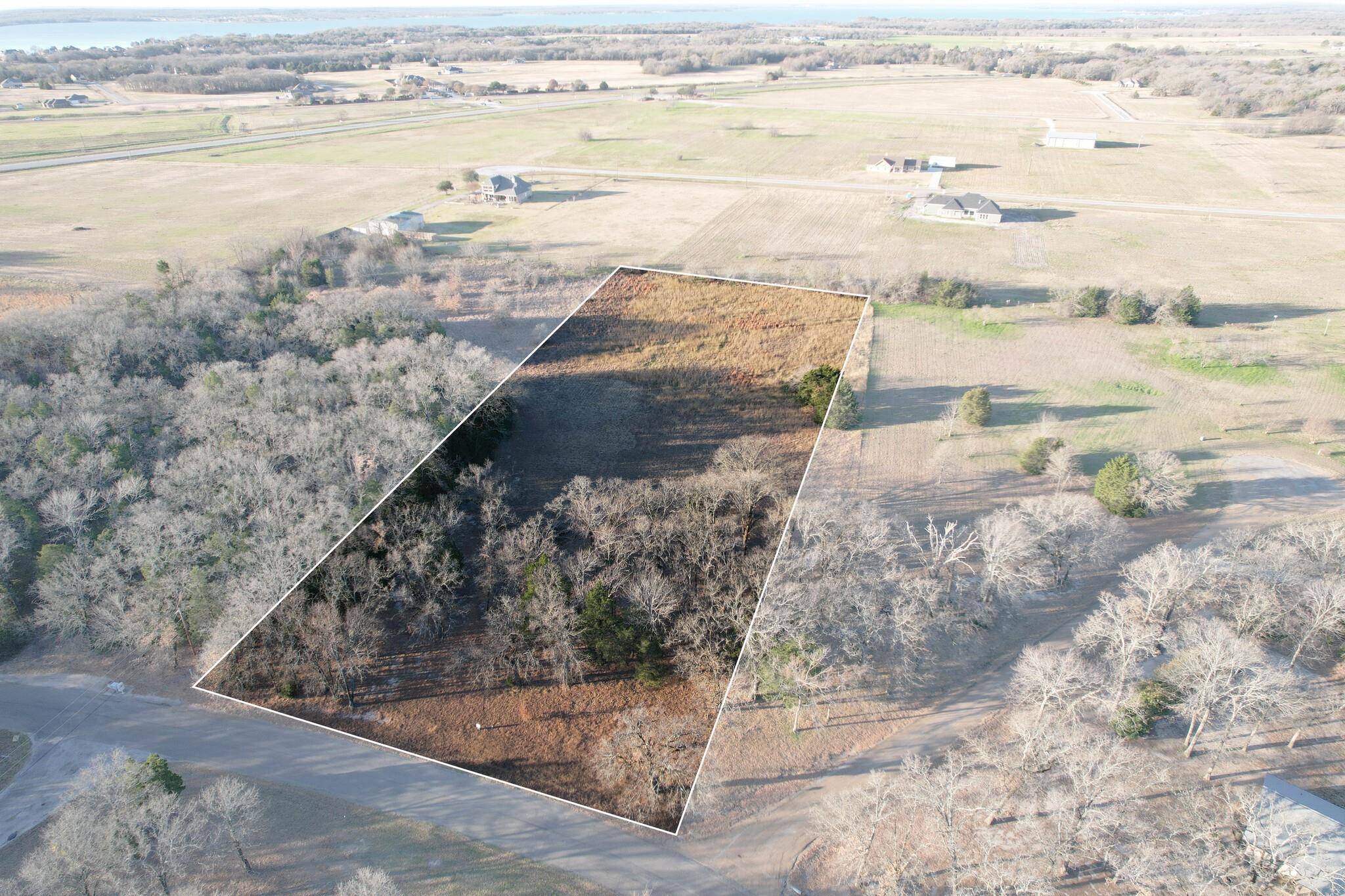 Corsicana, TX 75109,Lot 81 Hidden Oaks III