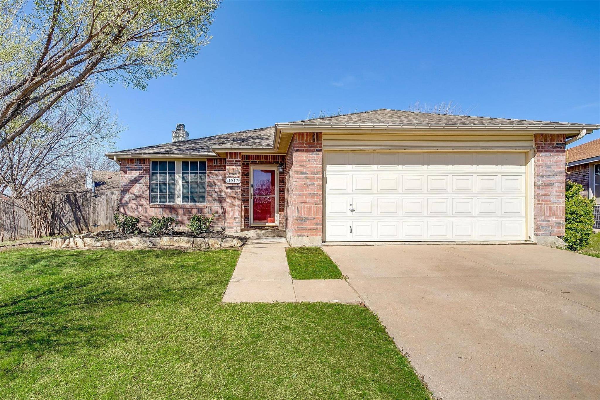 Burleson, TX 76028,1317 Highcrest Drive