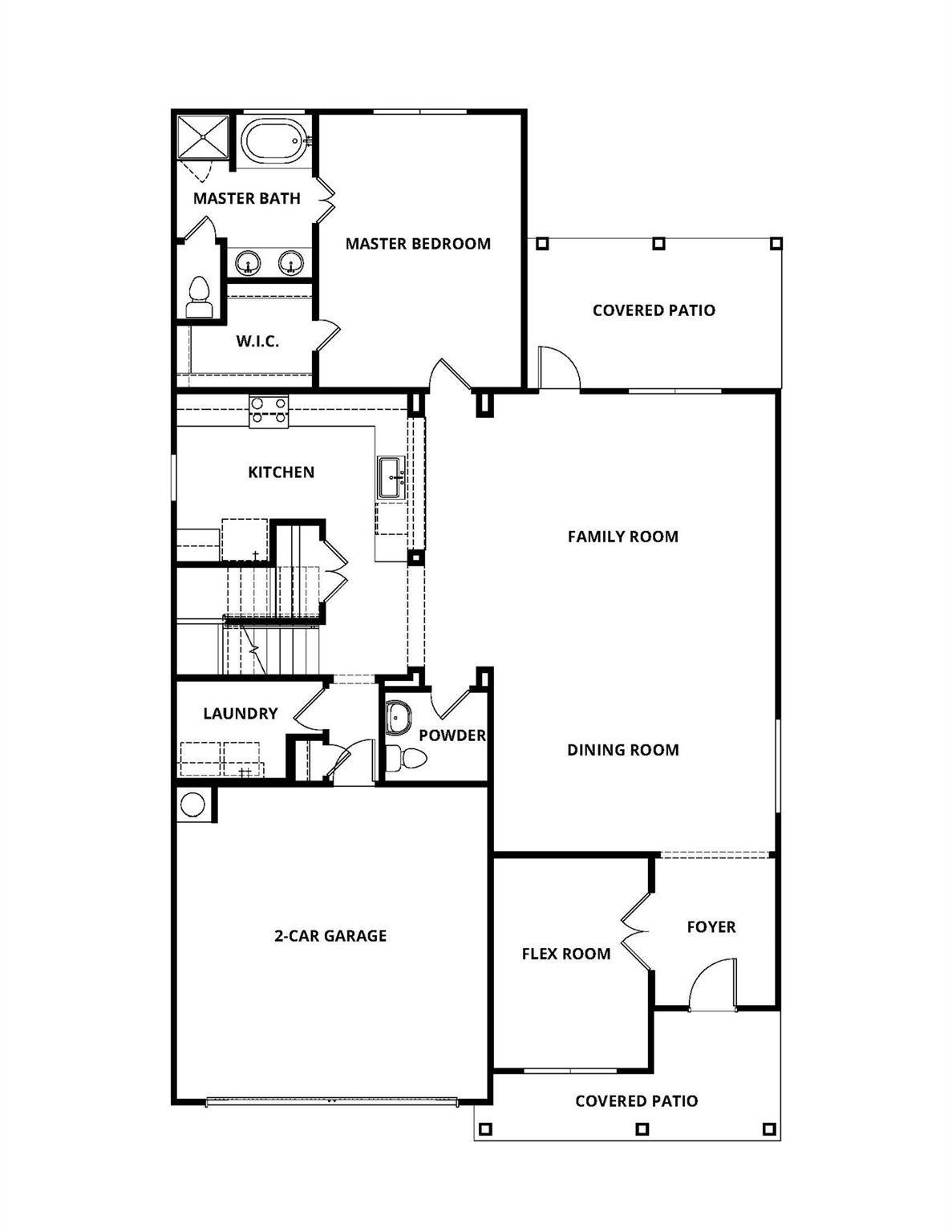 Crowley, TX 76036,1005 Tumbleweed Trail