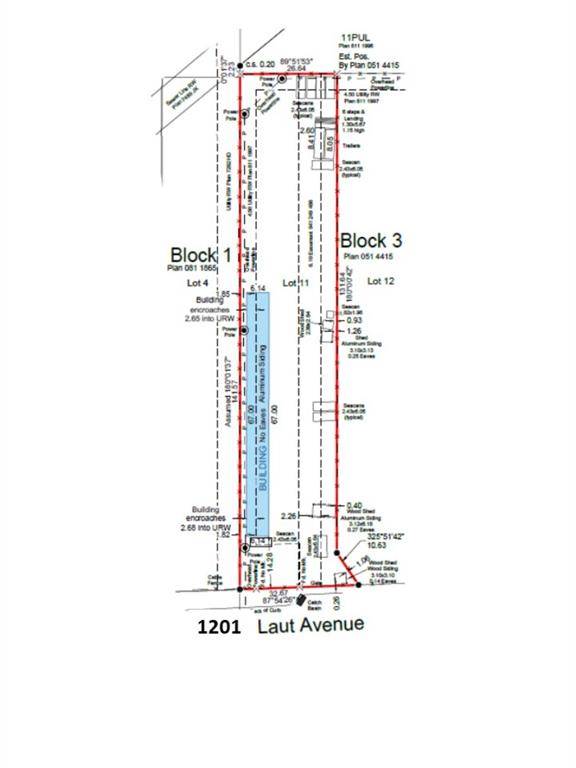 Crossfield, AB T0M 0S0,1201 Laut AVE