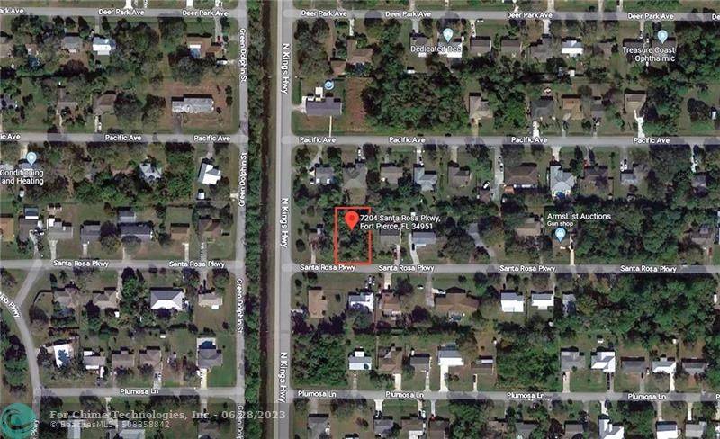 Fort Pierce, FL 34951,7204 Santa Rosa Pkwy