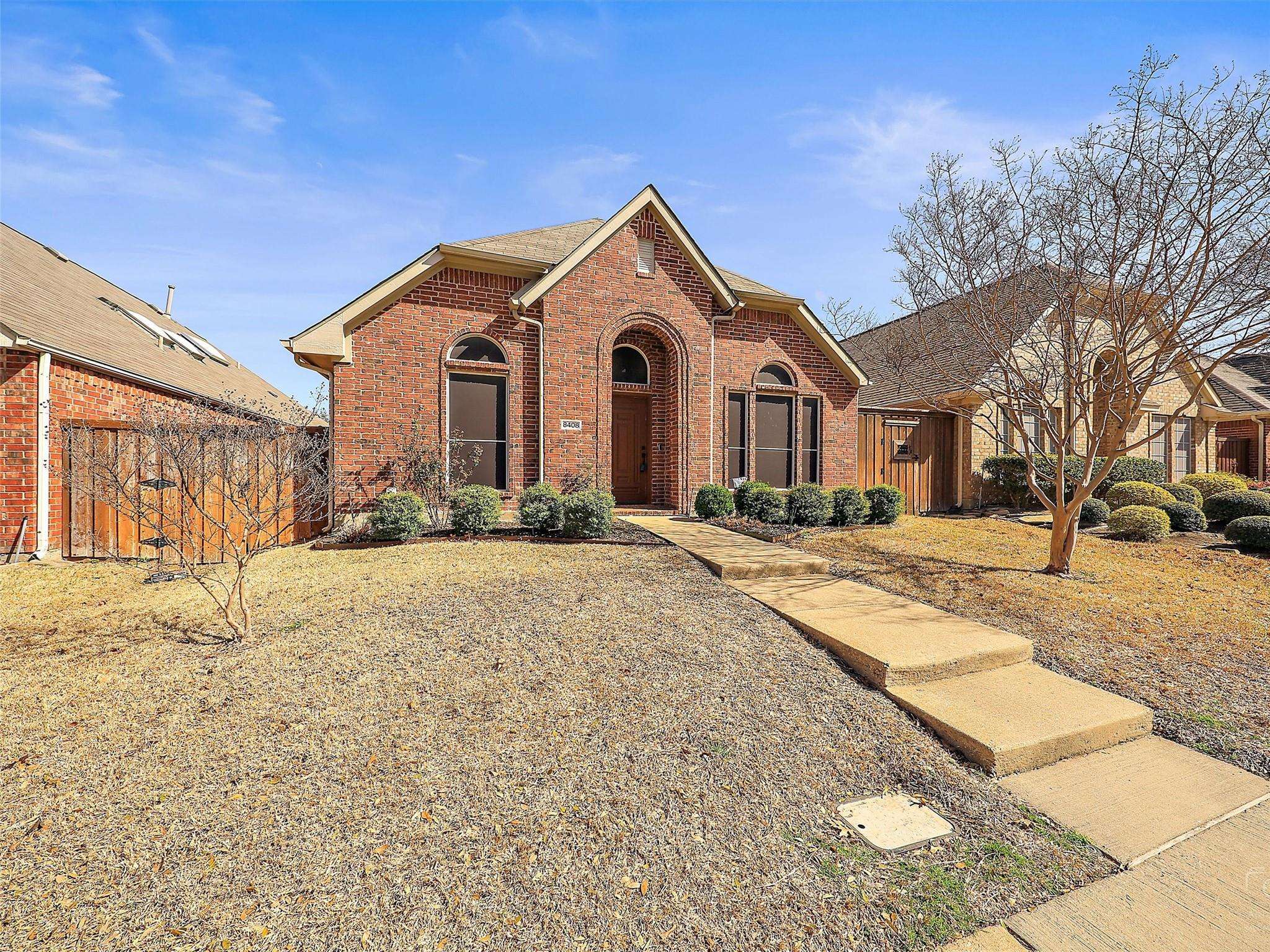 Plano, TX 75025,8408 Gateway Drive