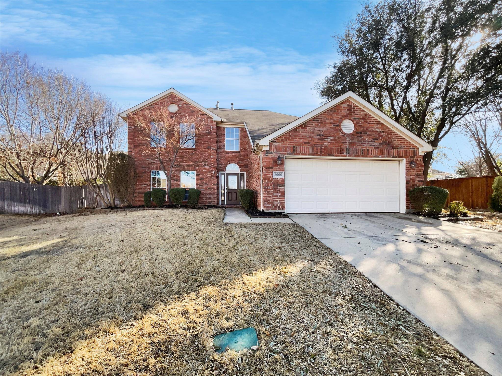 Fort Worth, TX 76137,8000 Redwood Trail