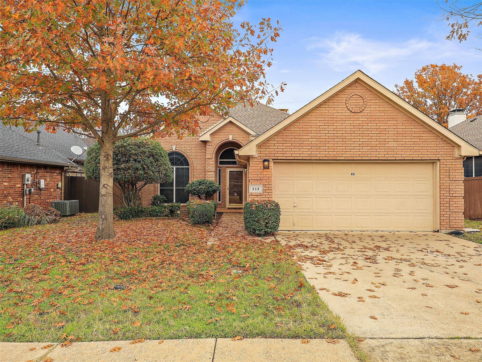 Mckinney, TX 75071,212 Fox Wood Drive