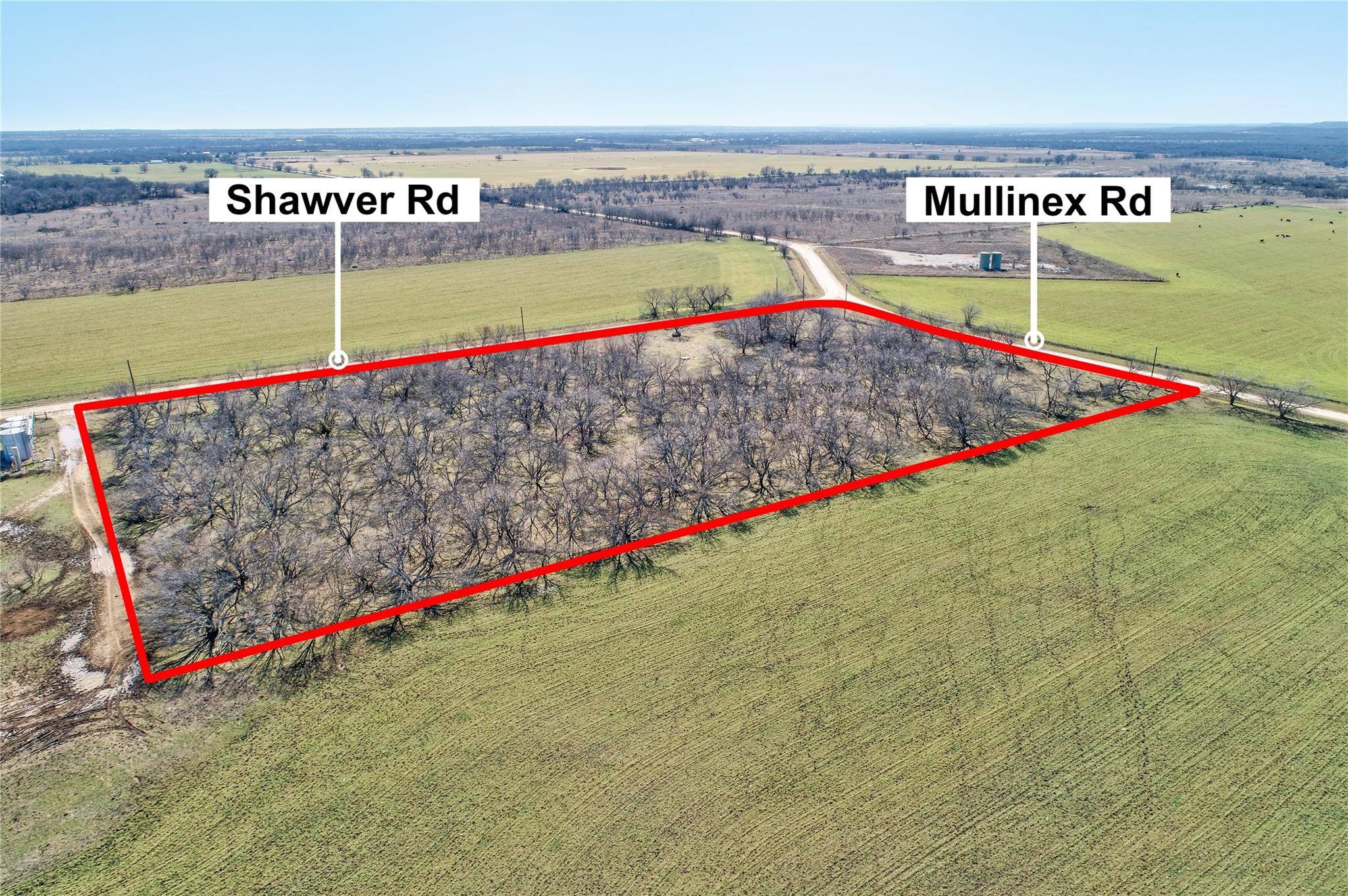 Perrin, TX 76486,TBD Shawver Road