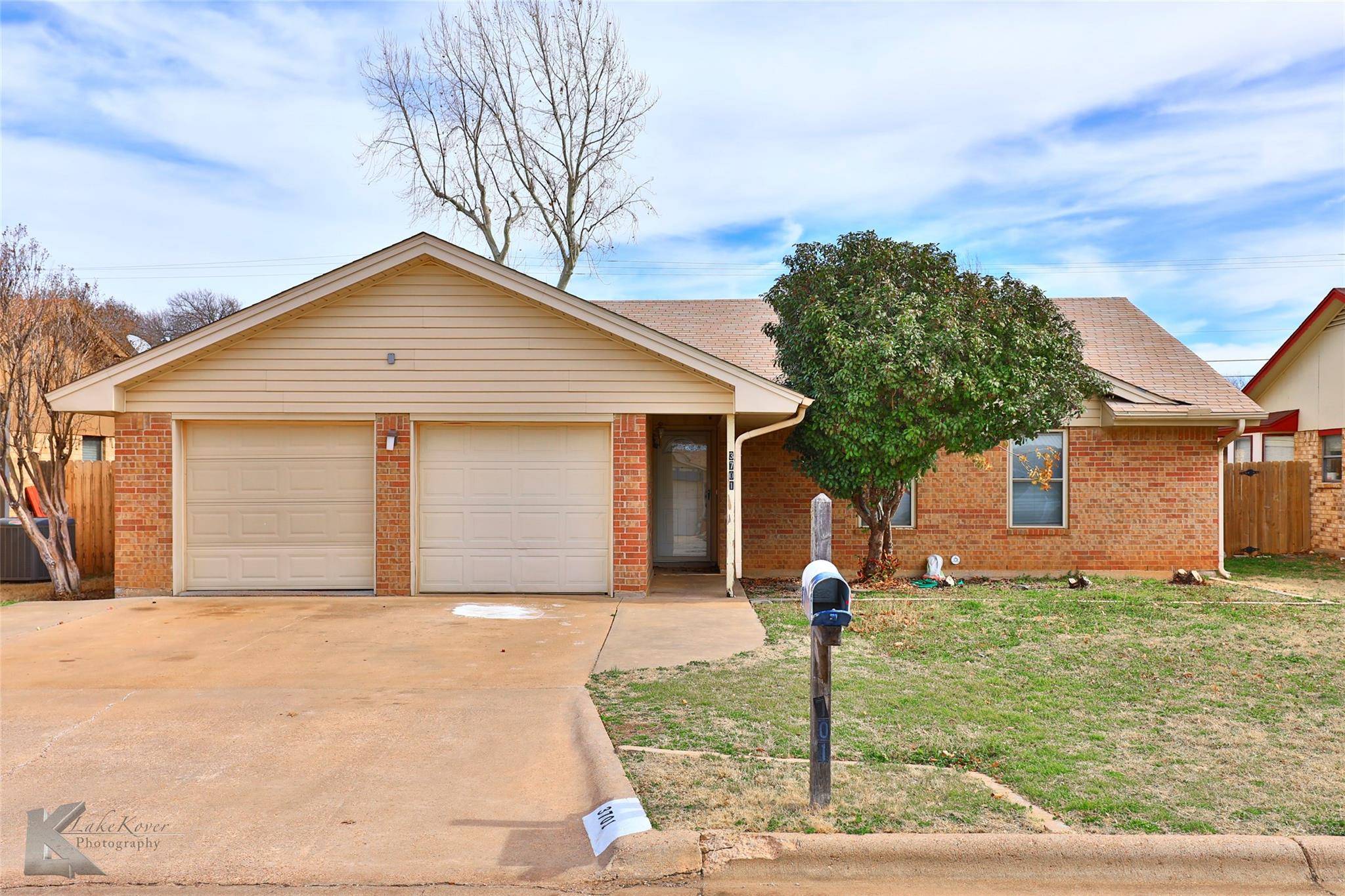 Abilene, TX 79602,3701 Auburn Drive