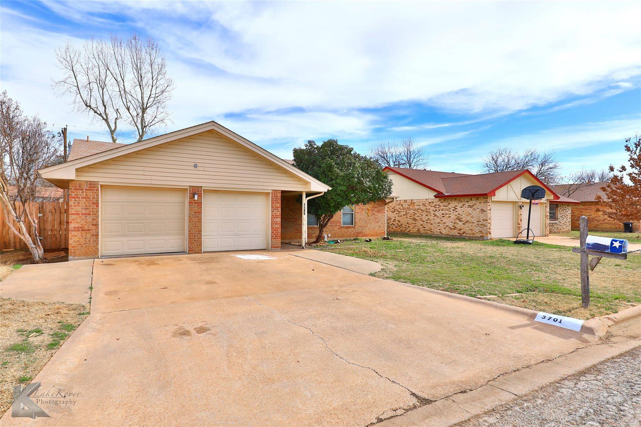 Abilene, TX 79602,3701 Auburn Drive