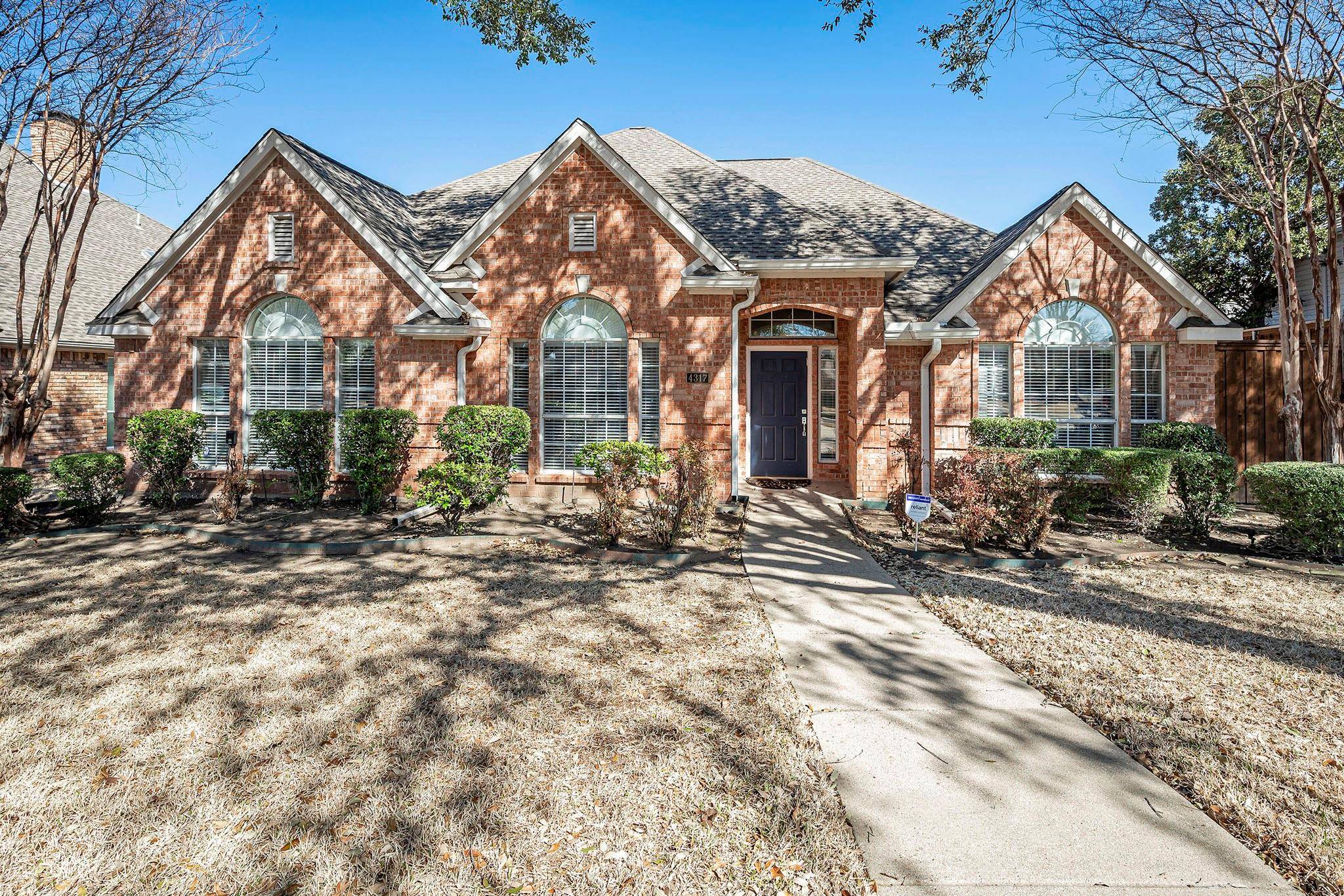 Plano, TX 75024,4317 Knollview Drive