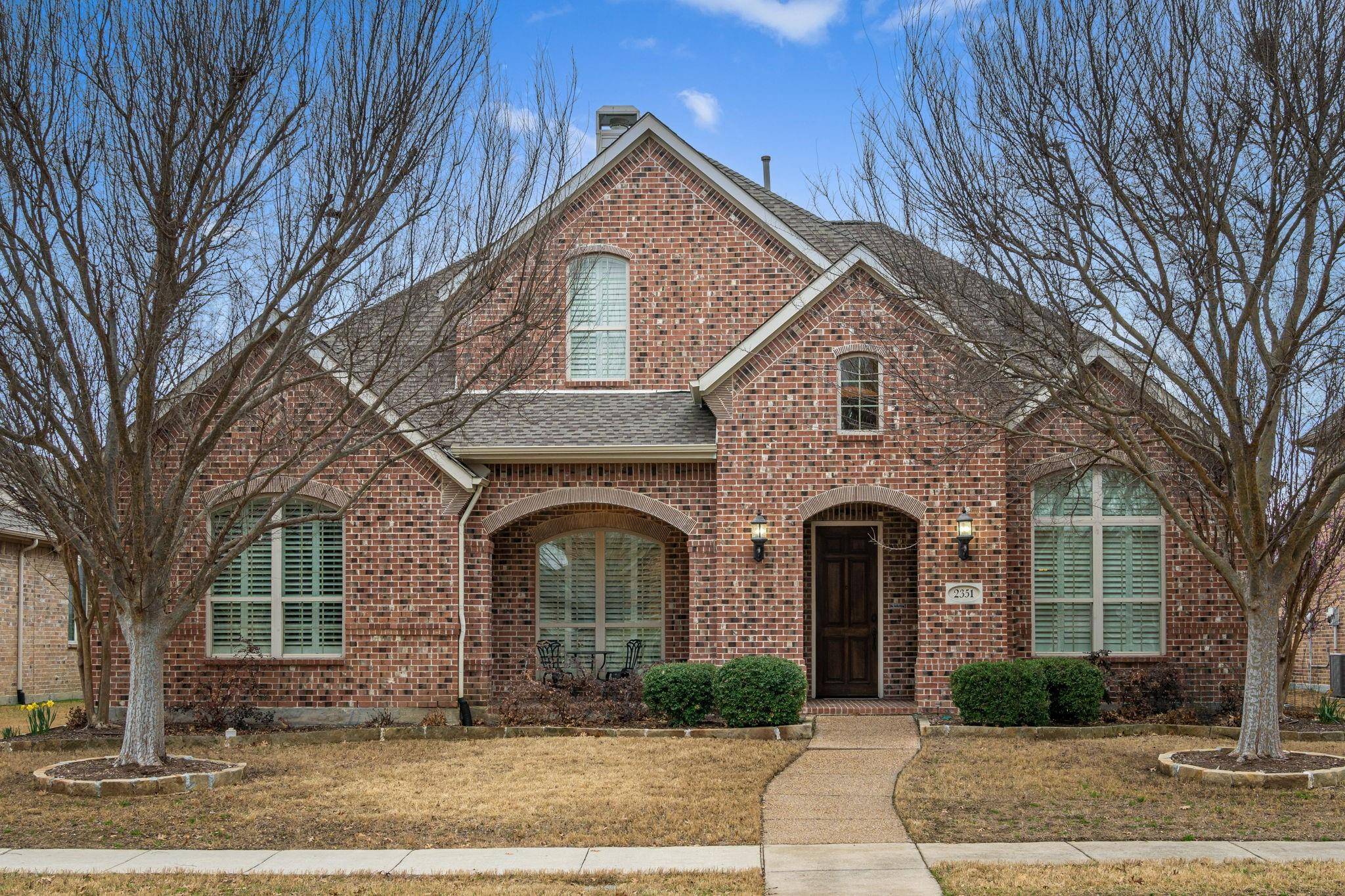 Allen, TX 75013,2351 Boxwood Drive