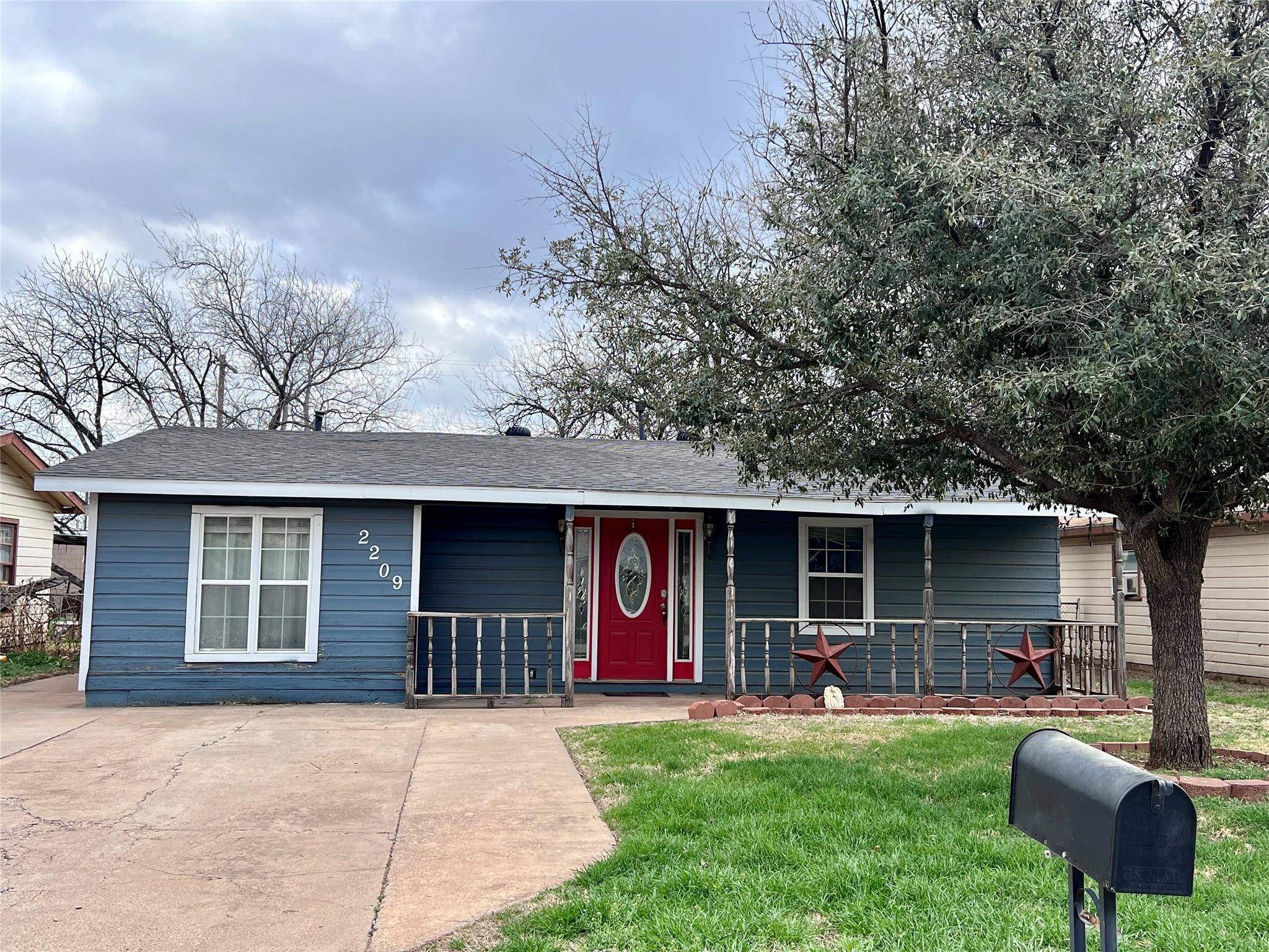 Abilene, TX 79602,2209 Poplar Street