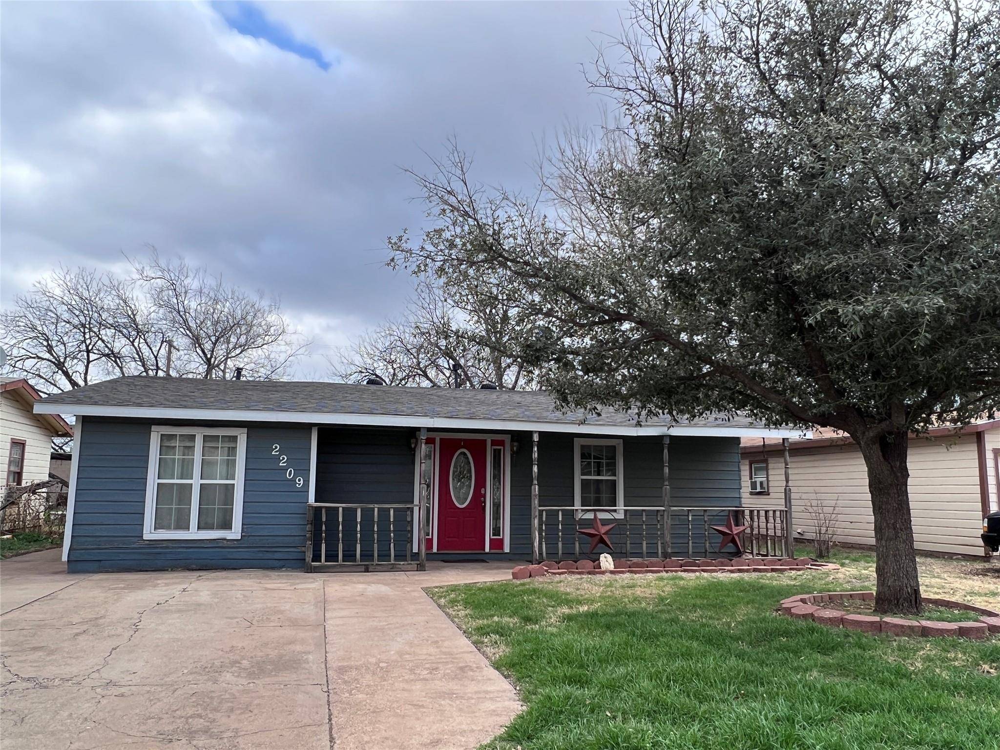 Abilene, TX 79602,2209 Poplar Street