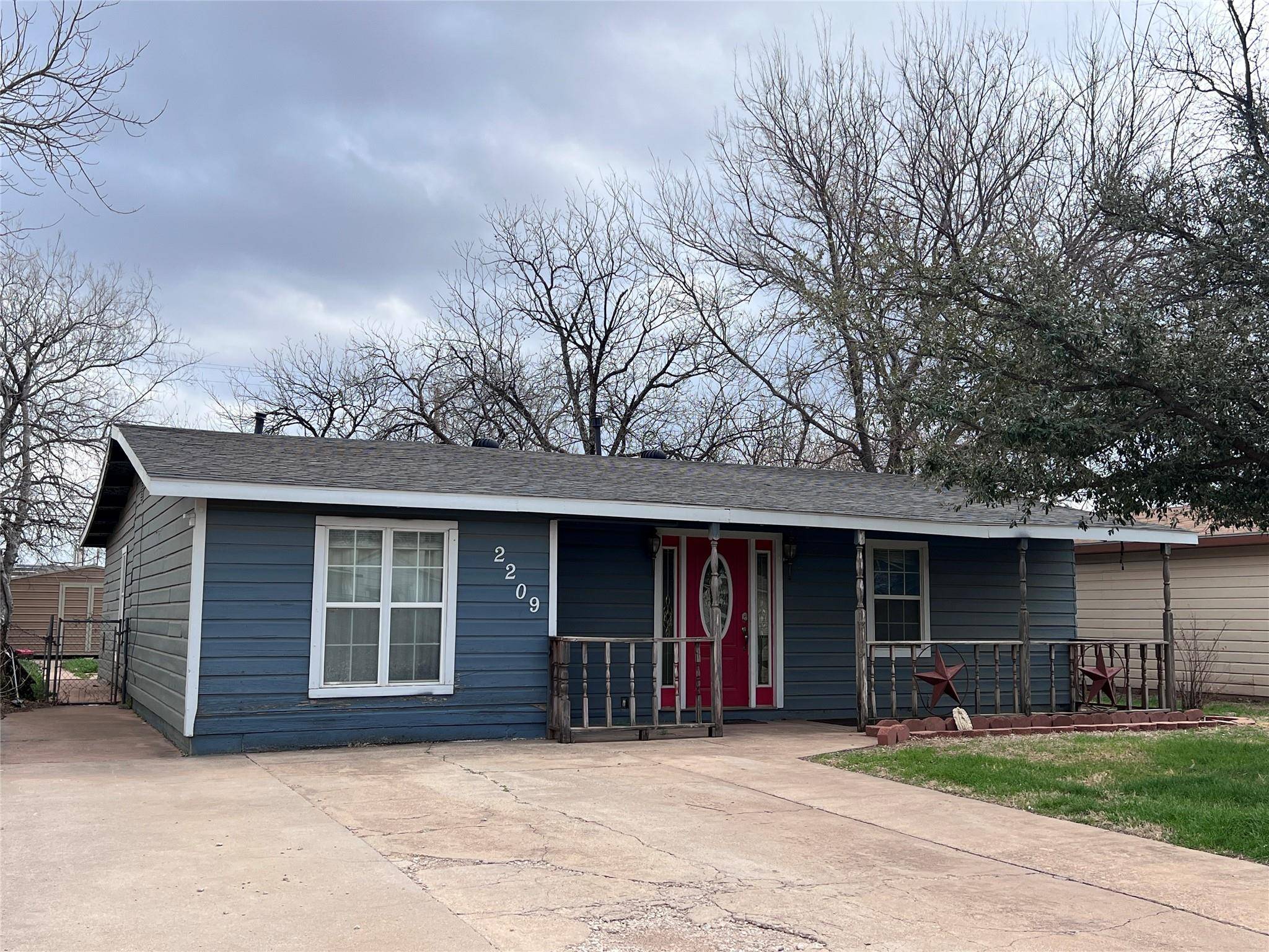 Abilene, TX 79602,2209 Poplar Street