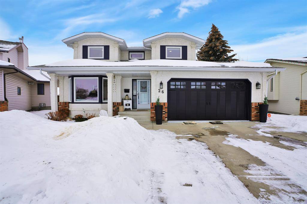 Red Deer, AB T4R 2C9,26 Eldridge CRES