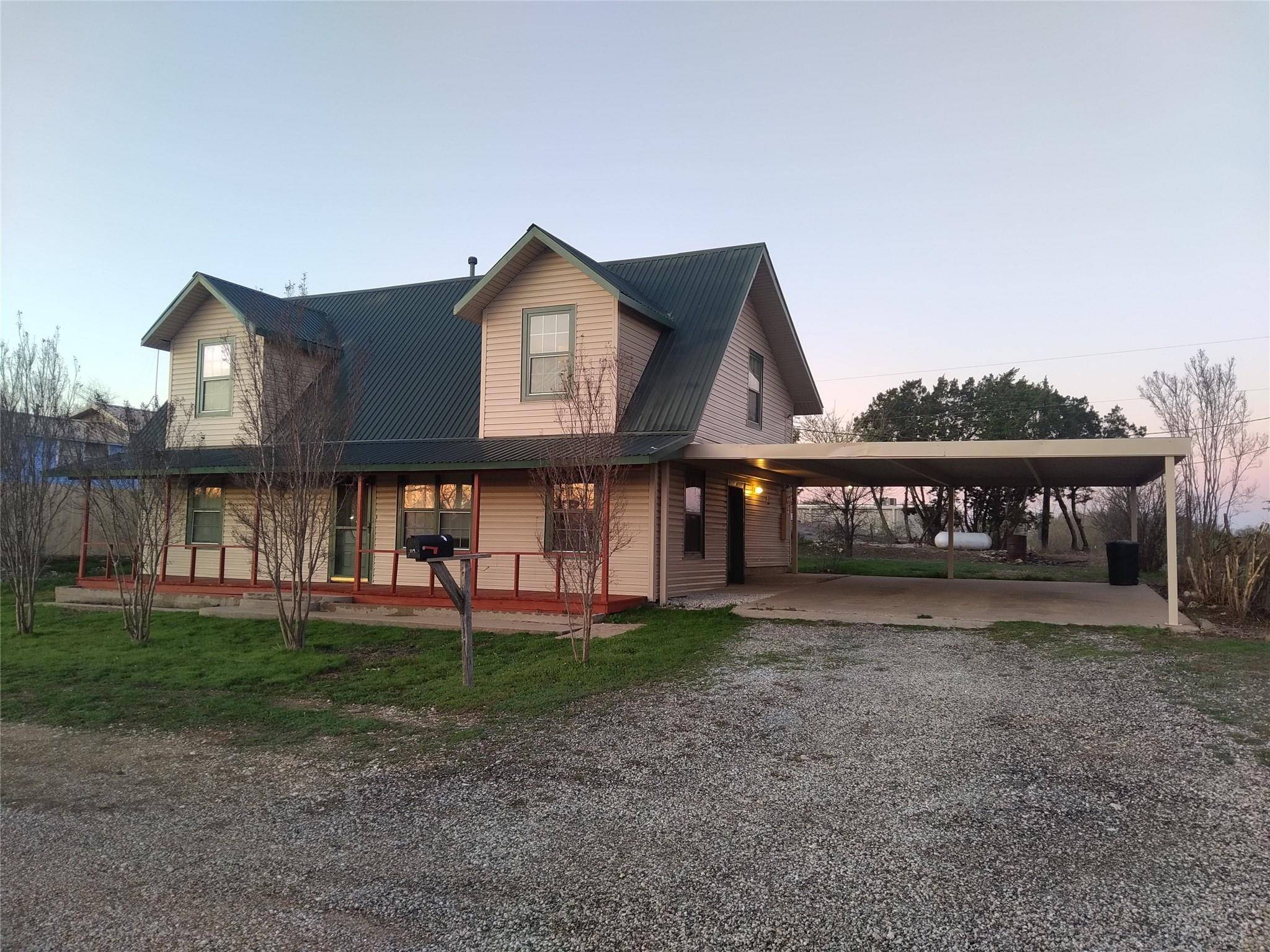 Laguna Park, TX 76634,119 County Road 1812