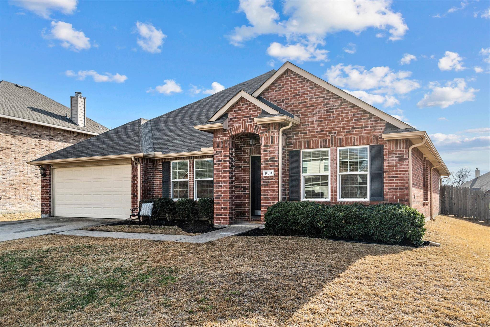 Wylie, TX 75098,933 Cedar Creek Drive