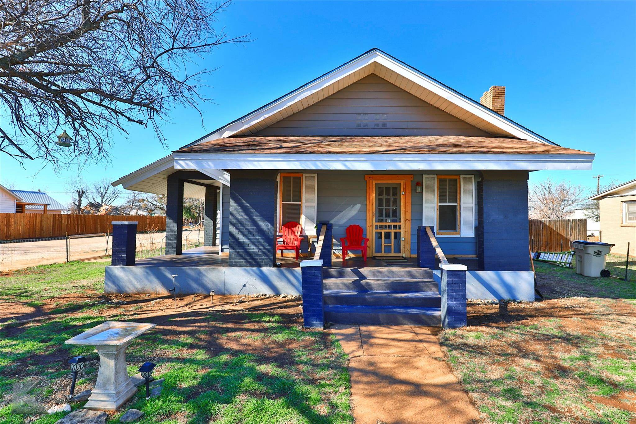 Anson, TX 79501,1432 Avenue K