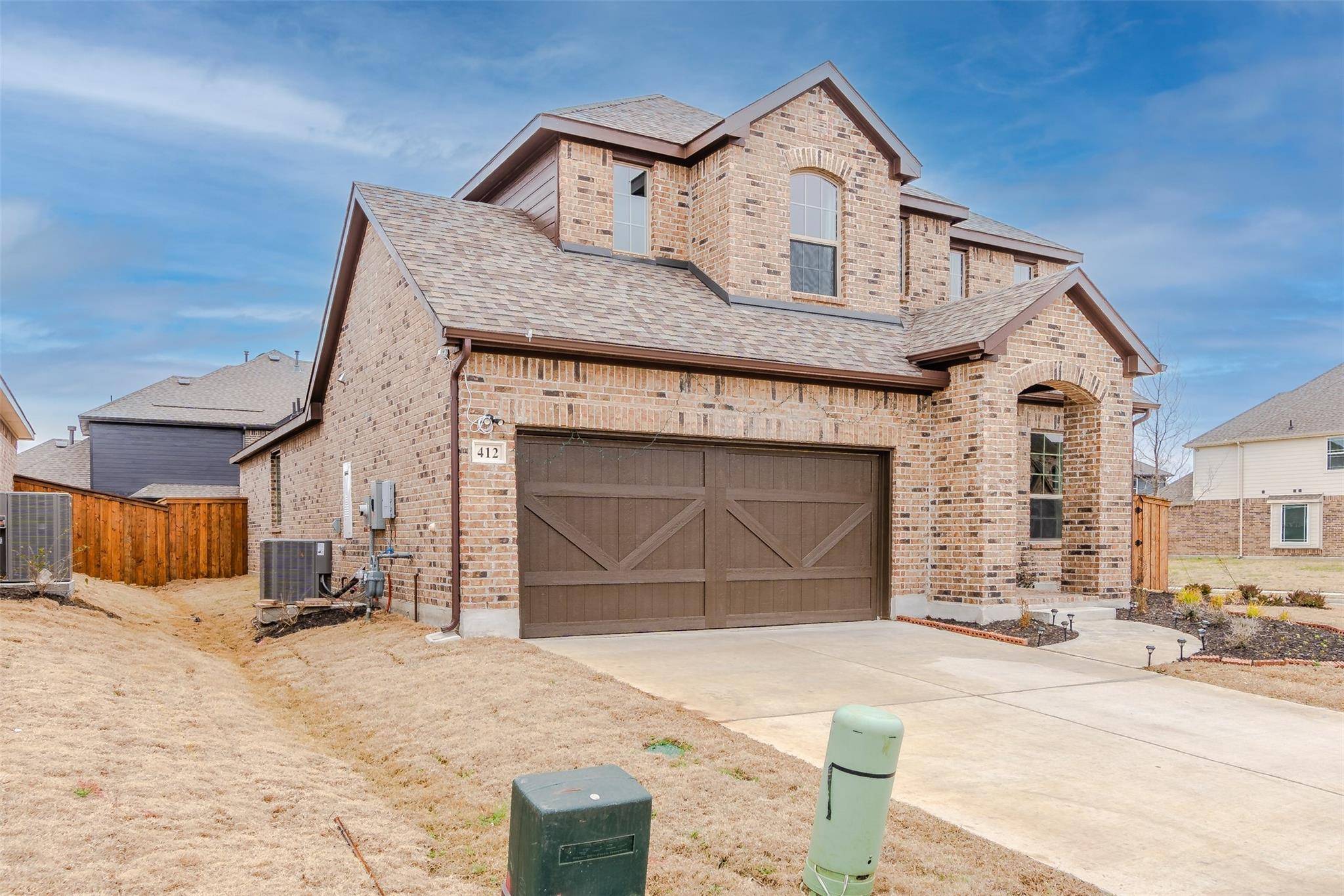 Celina, TX 75009,412 Christie Crossing