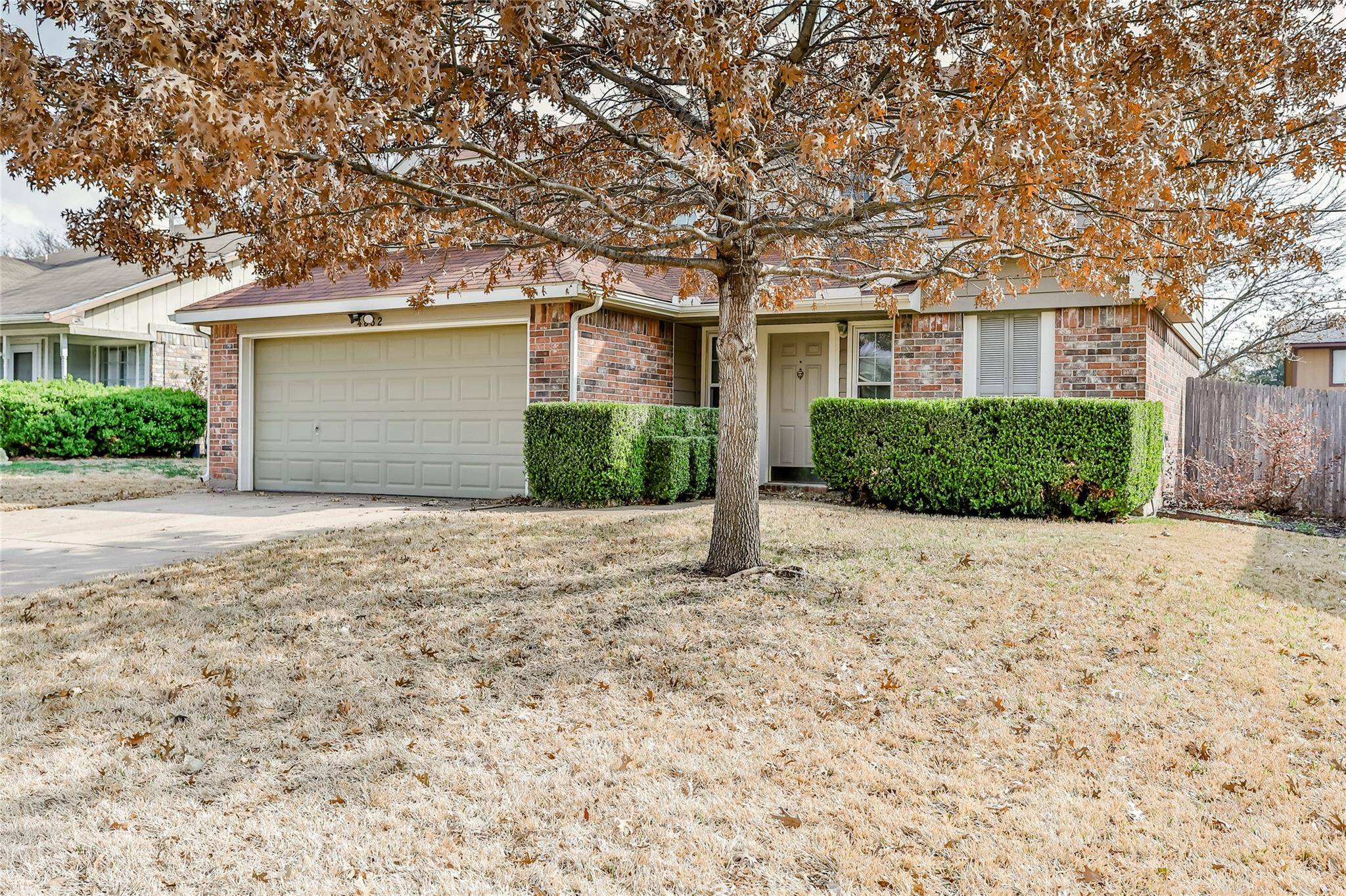 Fort Worth, TX 76137,4832 Woodstock Drive