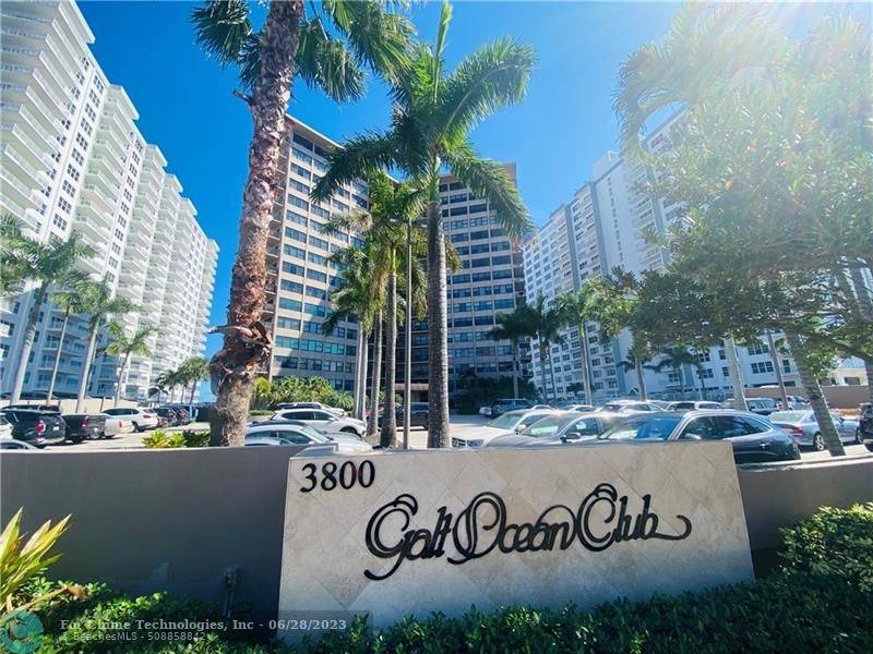 Fort Lauderdale, FL 33308,3800 E Galt Ocean Dr  #309