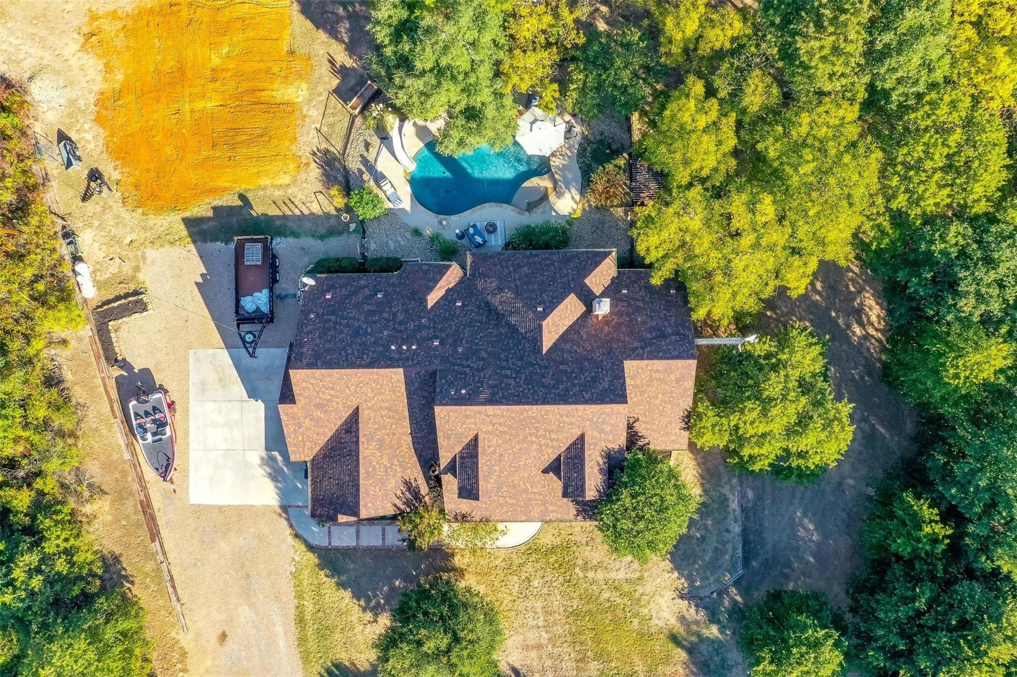 Poolville, TX 76487,100 Cross Forest Court