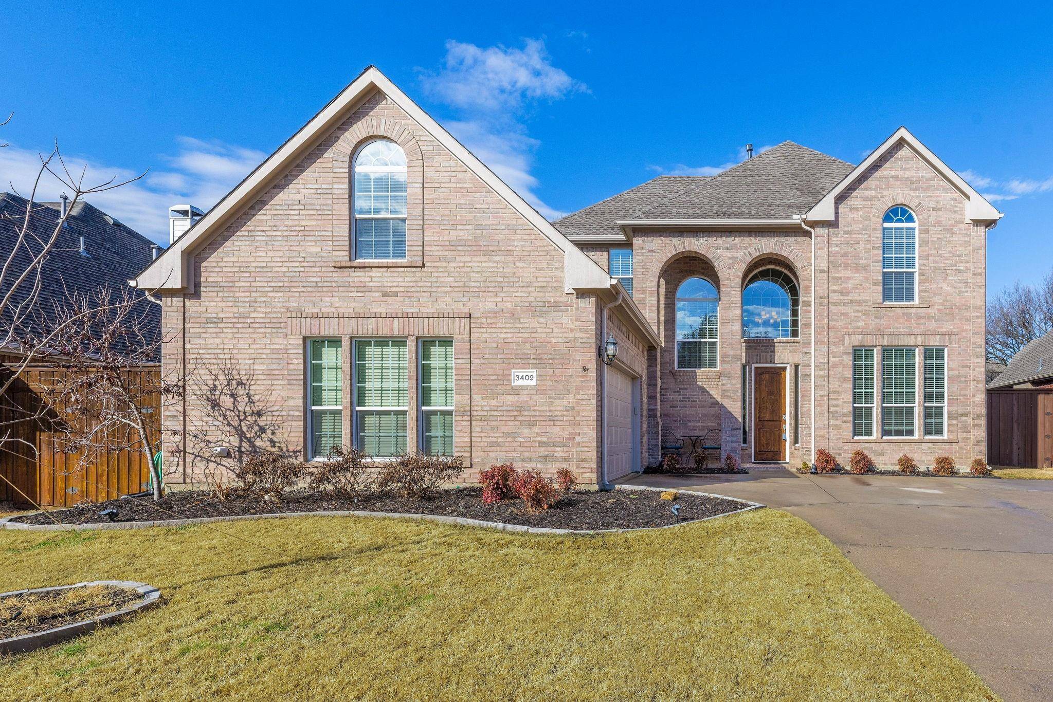 Flower Mound, TX 75022,3409 Chadwick Drive