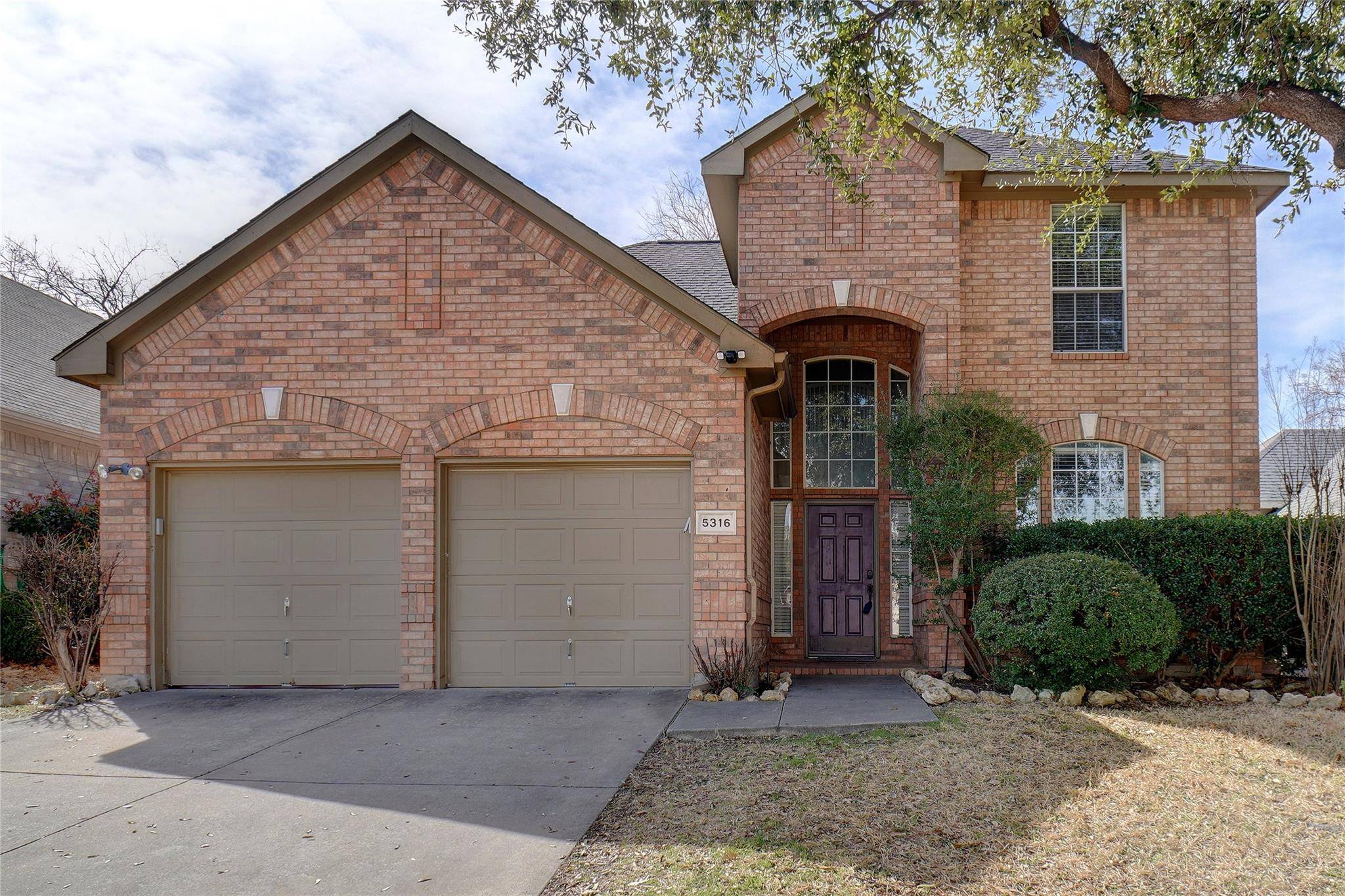 Fort Worth, TX 76137,5316 Warm Springs Trail