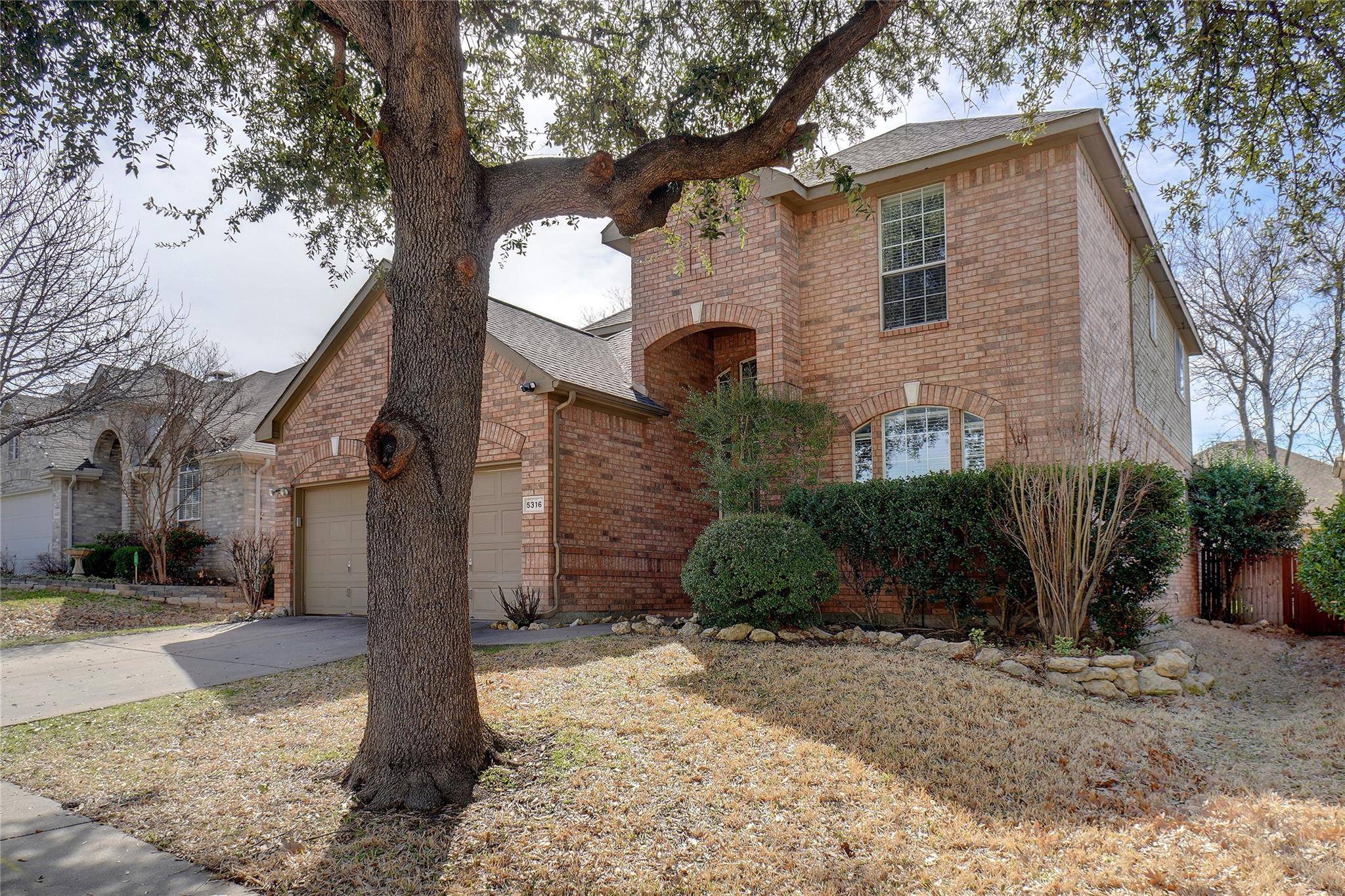 Fort Worth, TX 76137,5316 Warm Springs Trail