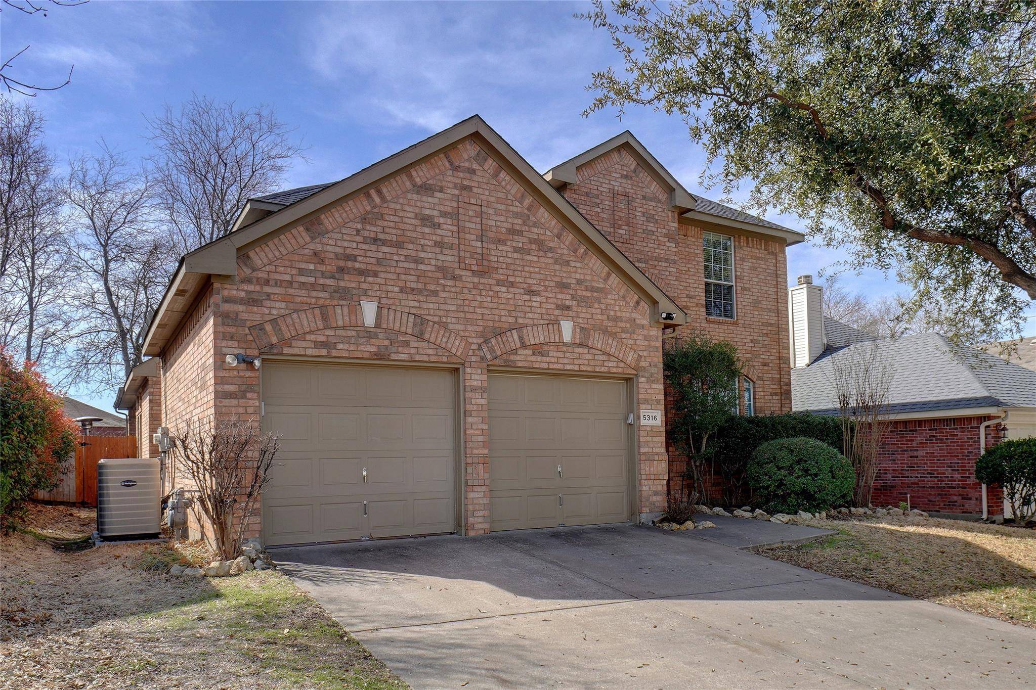 Fort Worth, TX 76137,5316 Warm Springs Trail