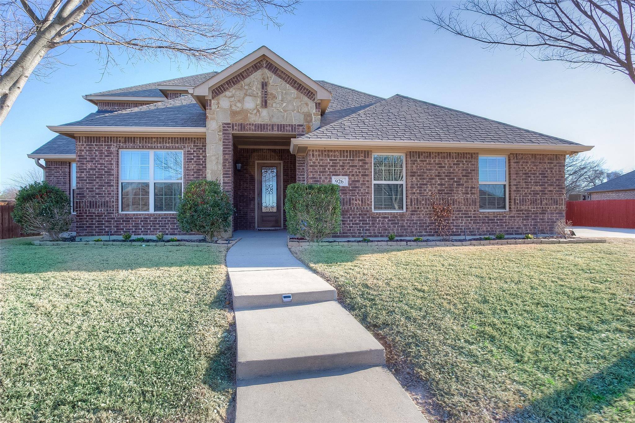 Midlothian, TX 76065,926 Safrano Street