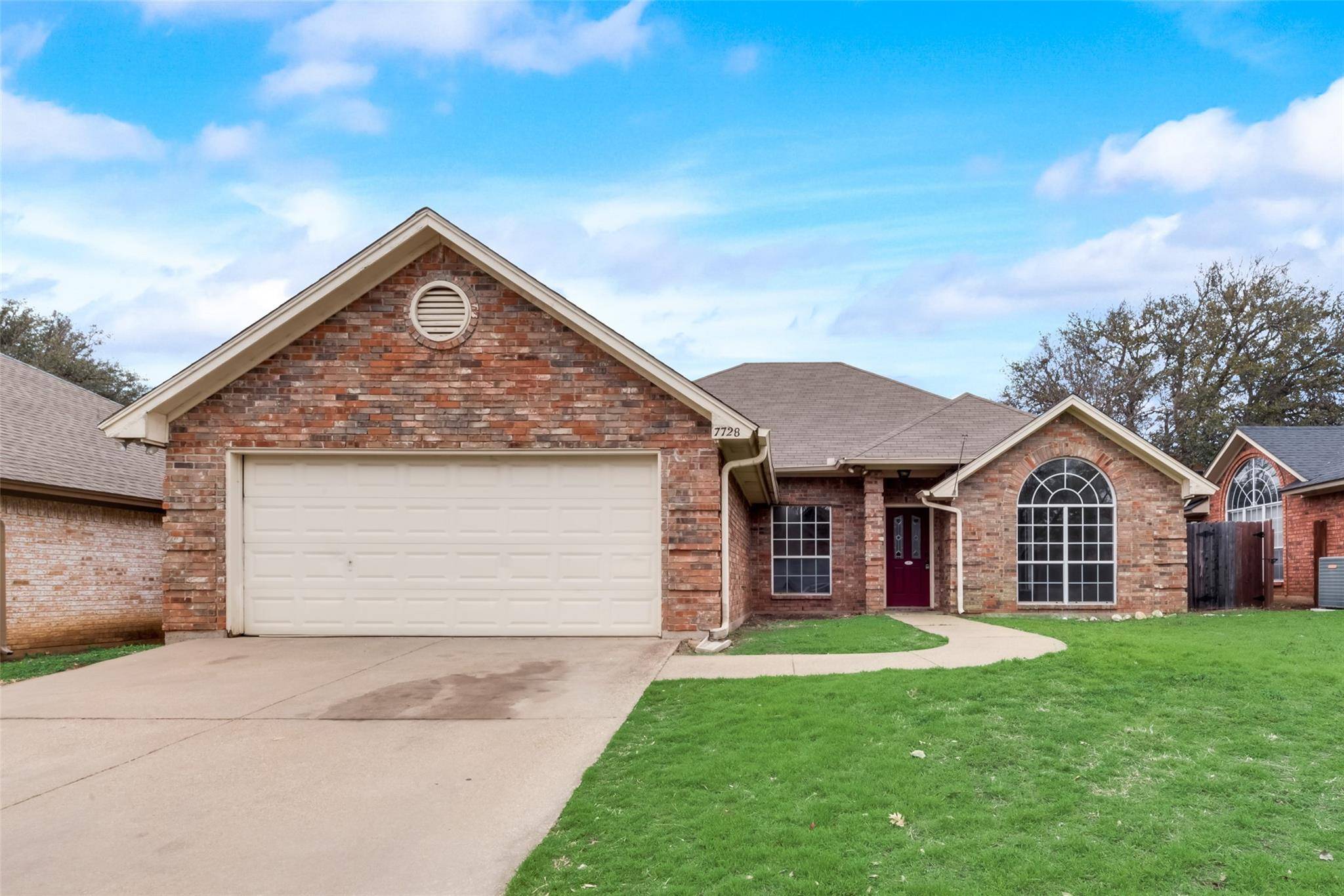 Fort Worth, TX 76133,7728 Greengage Drive