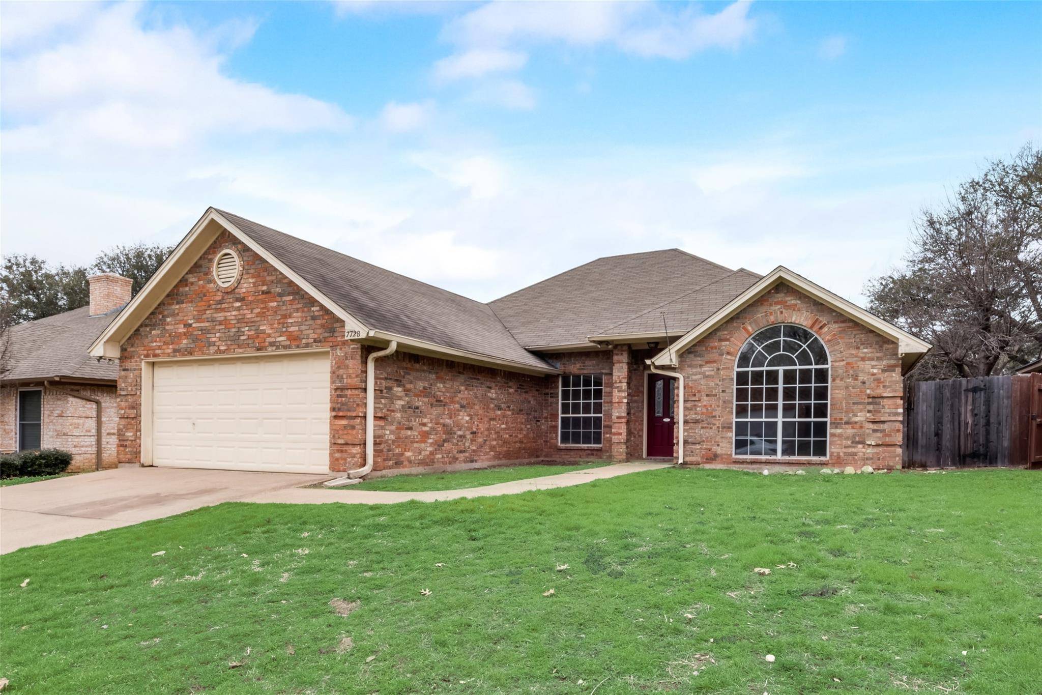 Fort Worth, TX 76133,7728 Greengage Drive